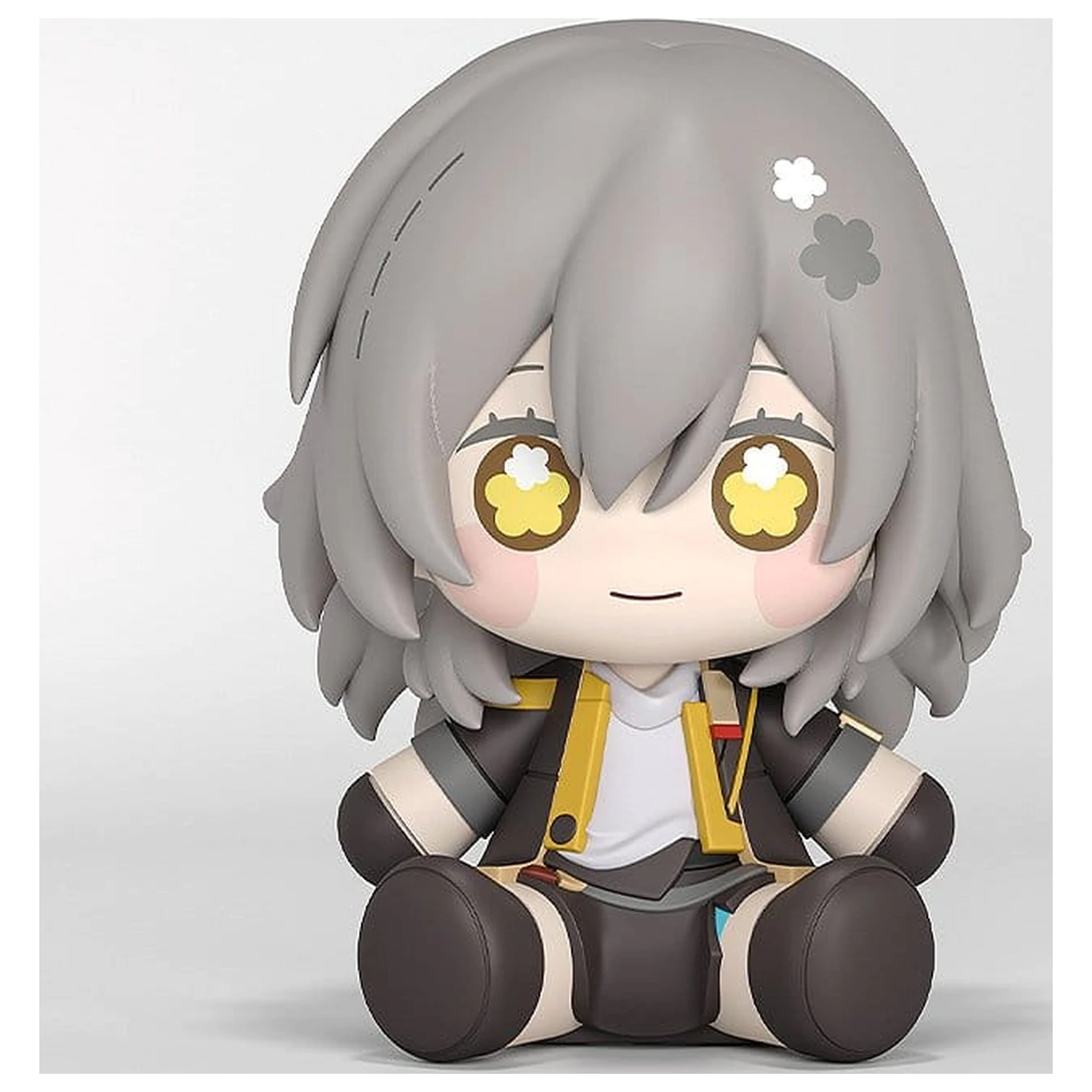 Honkai: Star Rail Huggy Good Smile Chibi Figurica Trailblazer (ženska) 6 cm fotografija izdelka