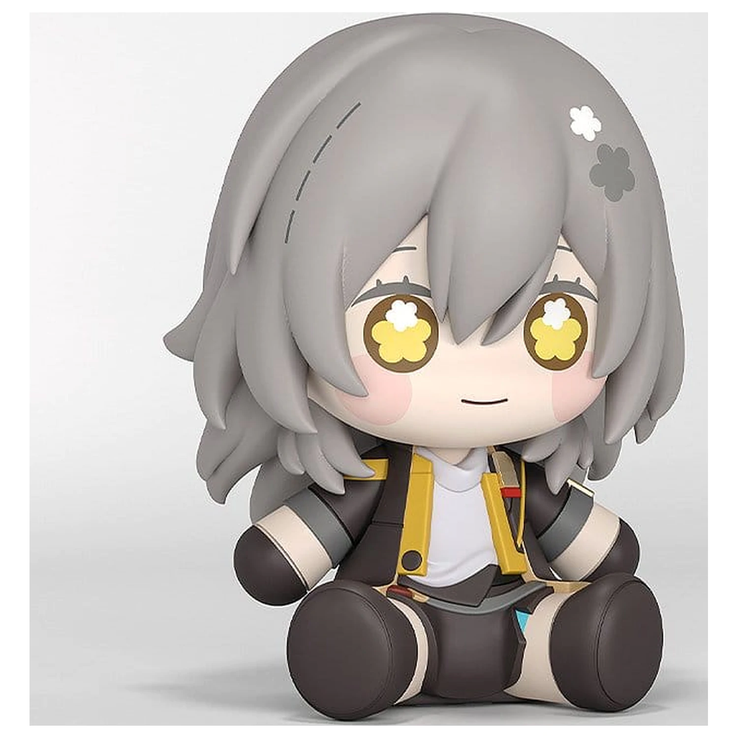 Honkai: Star Rail Huggy Good Smile Chibi Figurica Trailblazer (ženska) 6 cm fotografija izdelka
