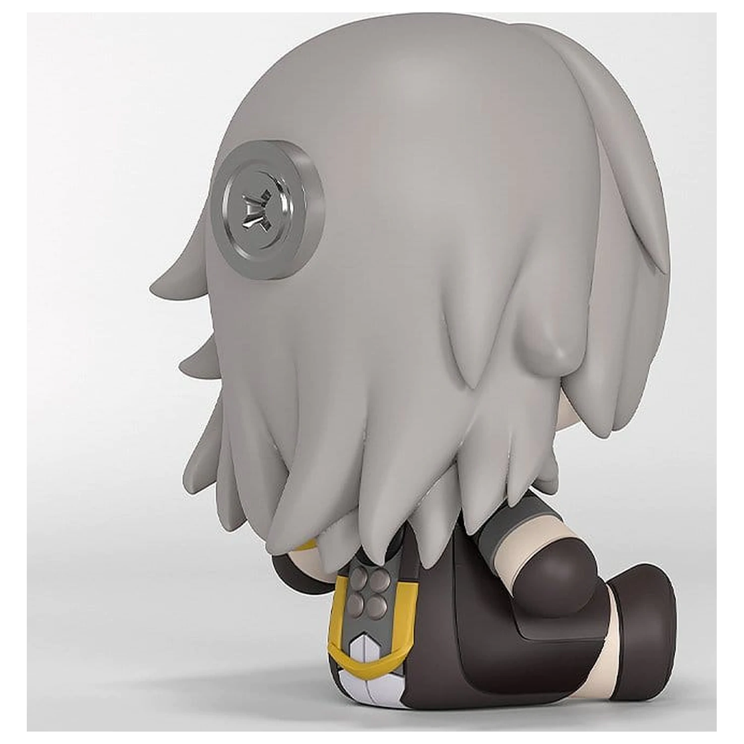 Honkai: Star Rail Huggy Good Smile Chibi Figurica Trailblazer (ženska) 6 cm fotografija izdelka