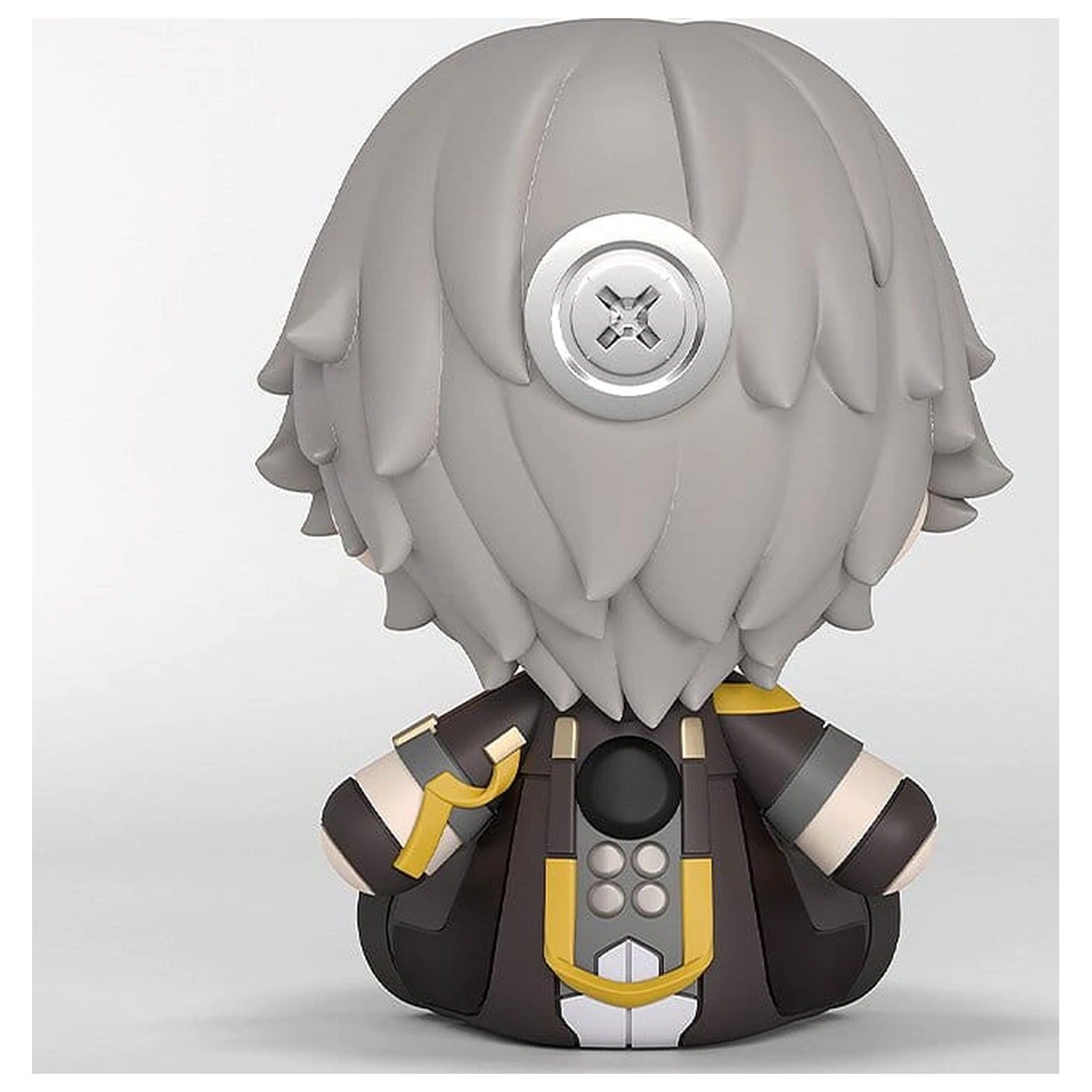 Honkai: Star Rail Huggy Good Smile Chibi Figurica Trailblazer (moški) 6 cm fotografija izdelka