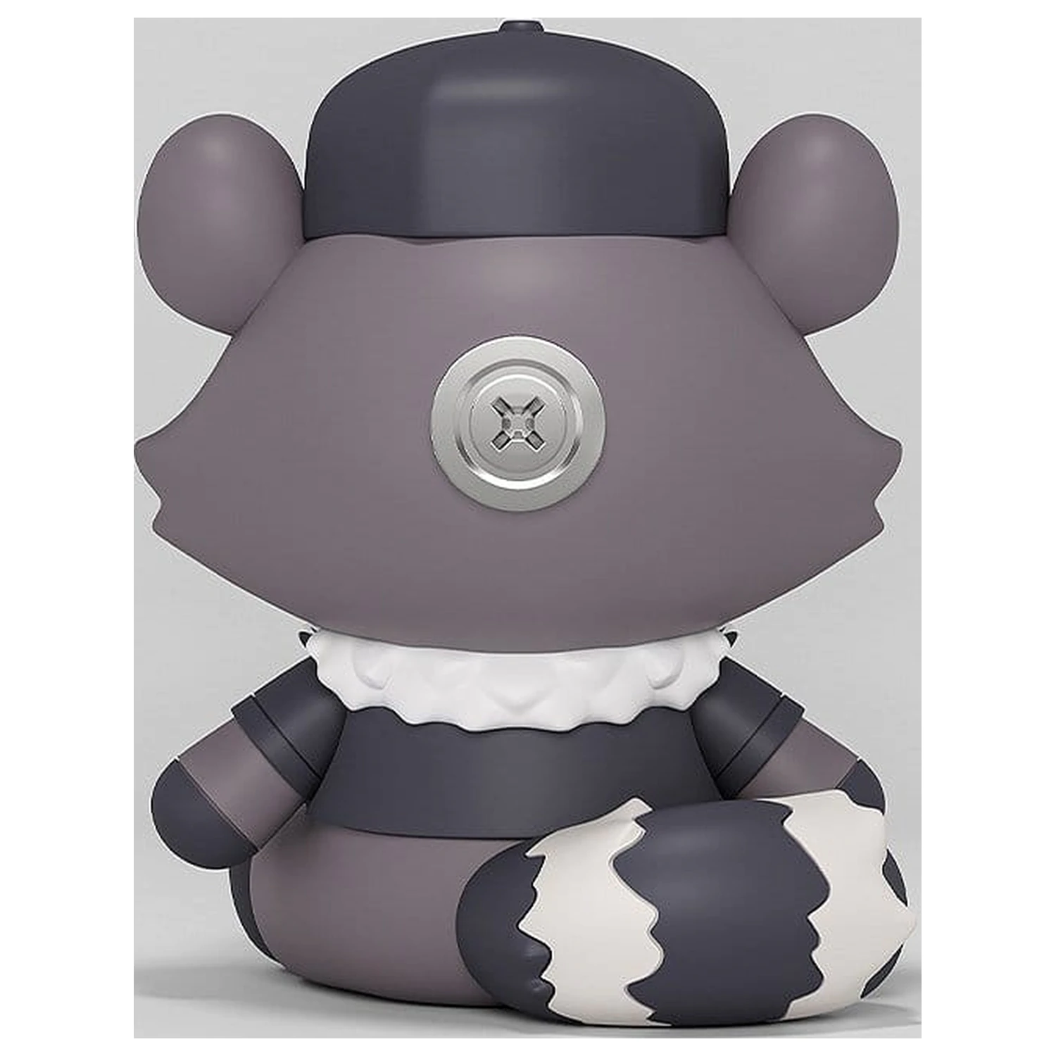 Honkai: Star Rail Huggy Good Smile Mini figura Baseball Raccoon 7 cm fotografija izdelka