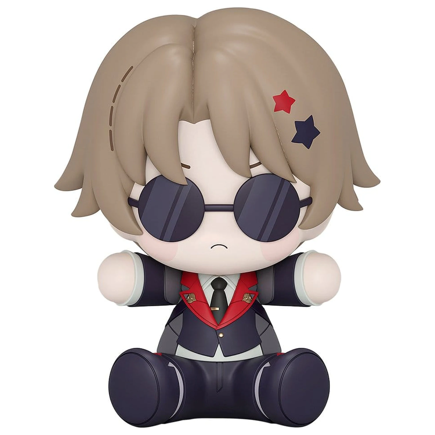 Honkai: Star Rail Huggy Good Smile Mini figura Skott 7 cm fotografija izdelka