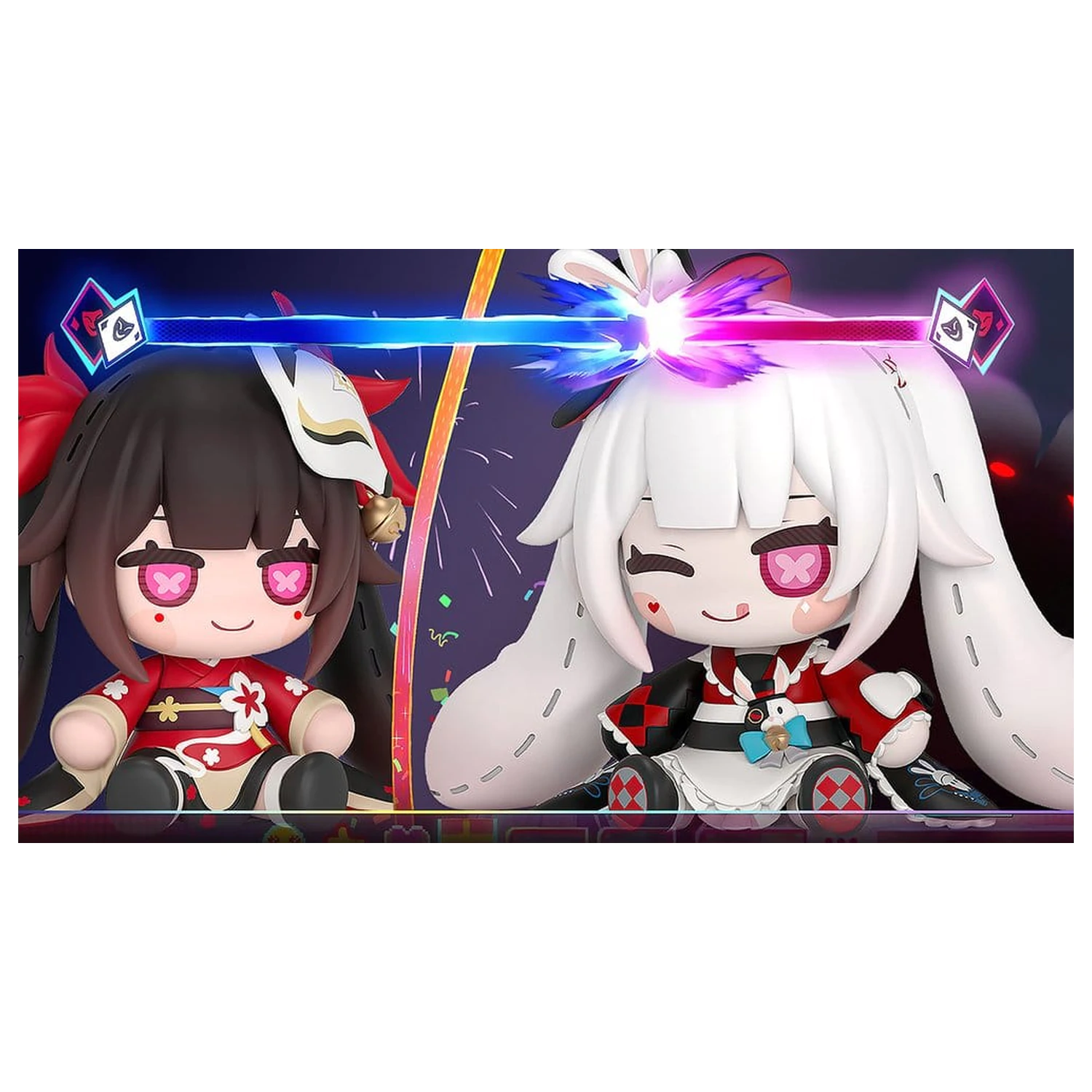 Honkai: Star Rail Huggy Good Smile Mini figura Spark 7 cm fotografija izdelka