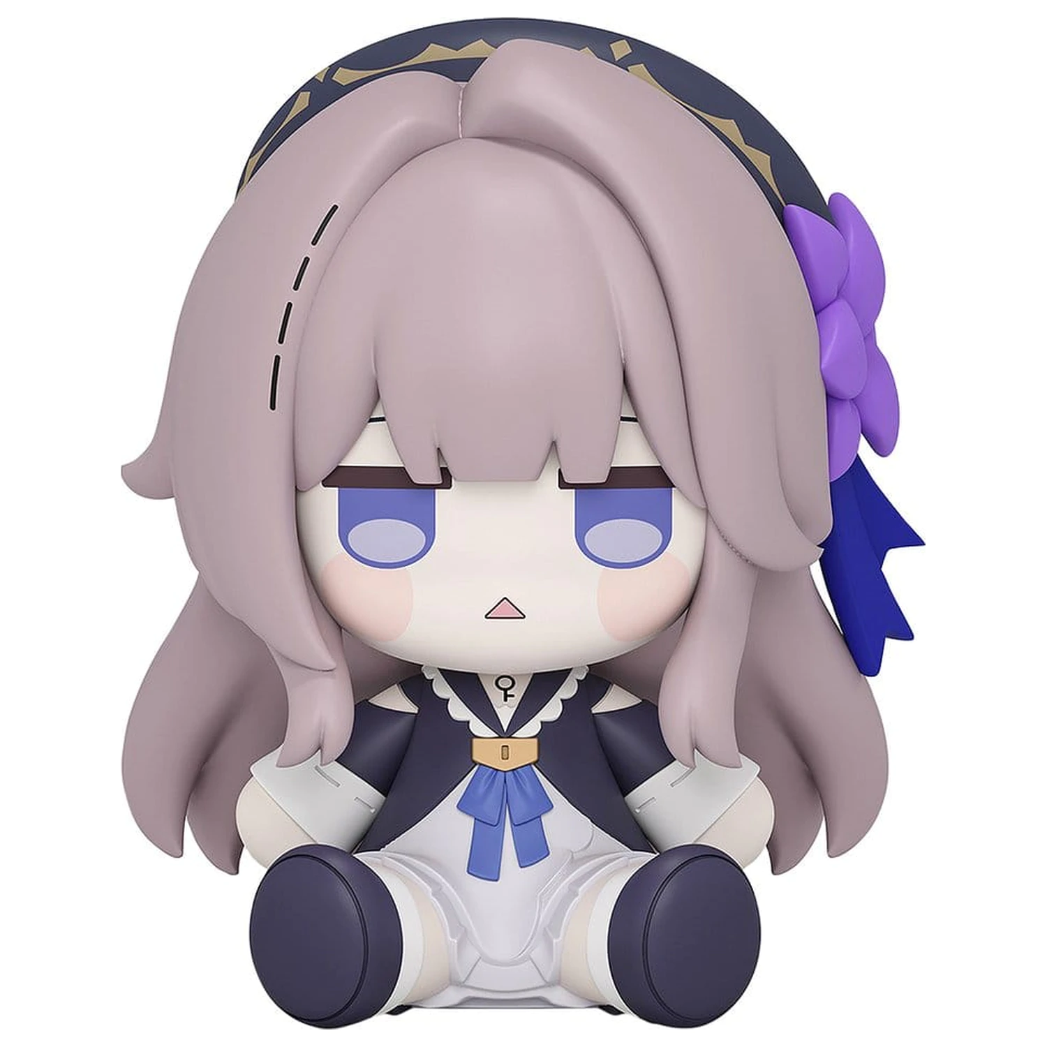 Honkai: Star Rail Huggy Good Smile Mini figura The Herta 7 cm fotografija izdelka