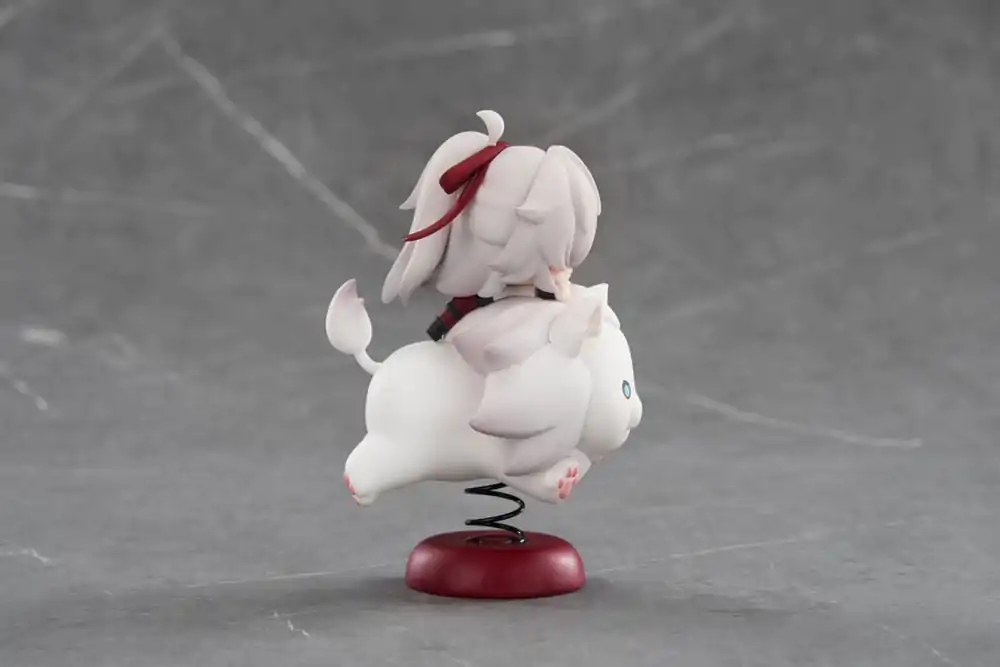 Honkai: Star Rail PVC Kip Jing Yuan Chibi Chara YuraYura Stojalo 10 cm fotografija izdelka