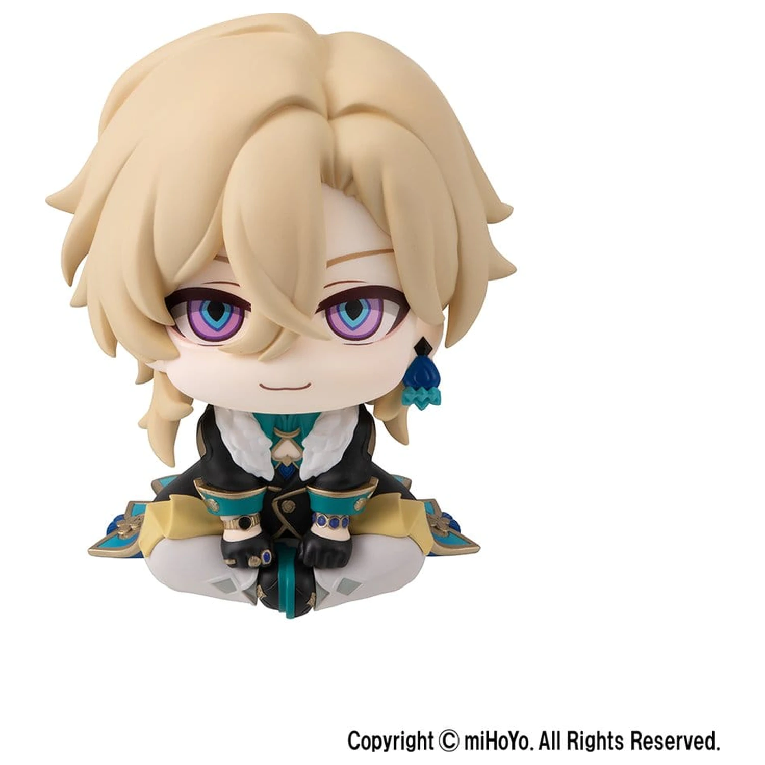 Honkai: Star Rail Look Up PVC Kipi Aventurine & Kakavasha 11 cm (z darilom) fotografija izdelka