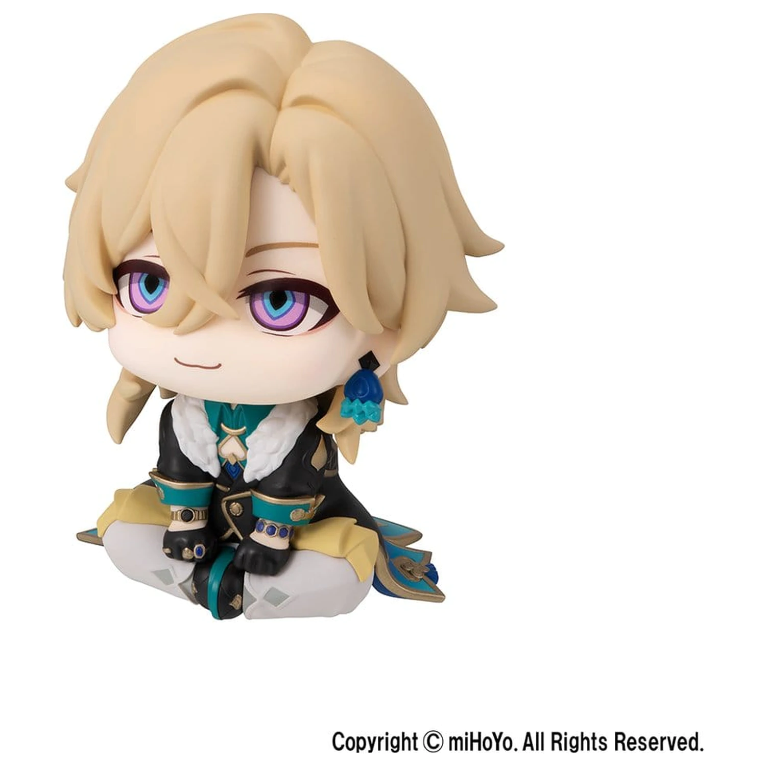 Honkai: Star Rail Look Up PVC Kipi Aventurine & Kakavasha 11 cm (z darilom) fotografija izdelka