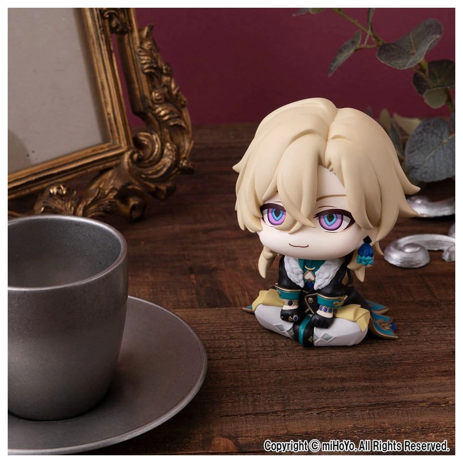 Honkai: Star Rail Look Up PVC Kipi Aventurine & Kakavasha 11 cm (z darilom) fotografija izdelka