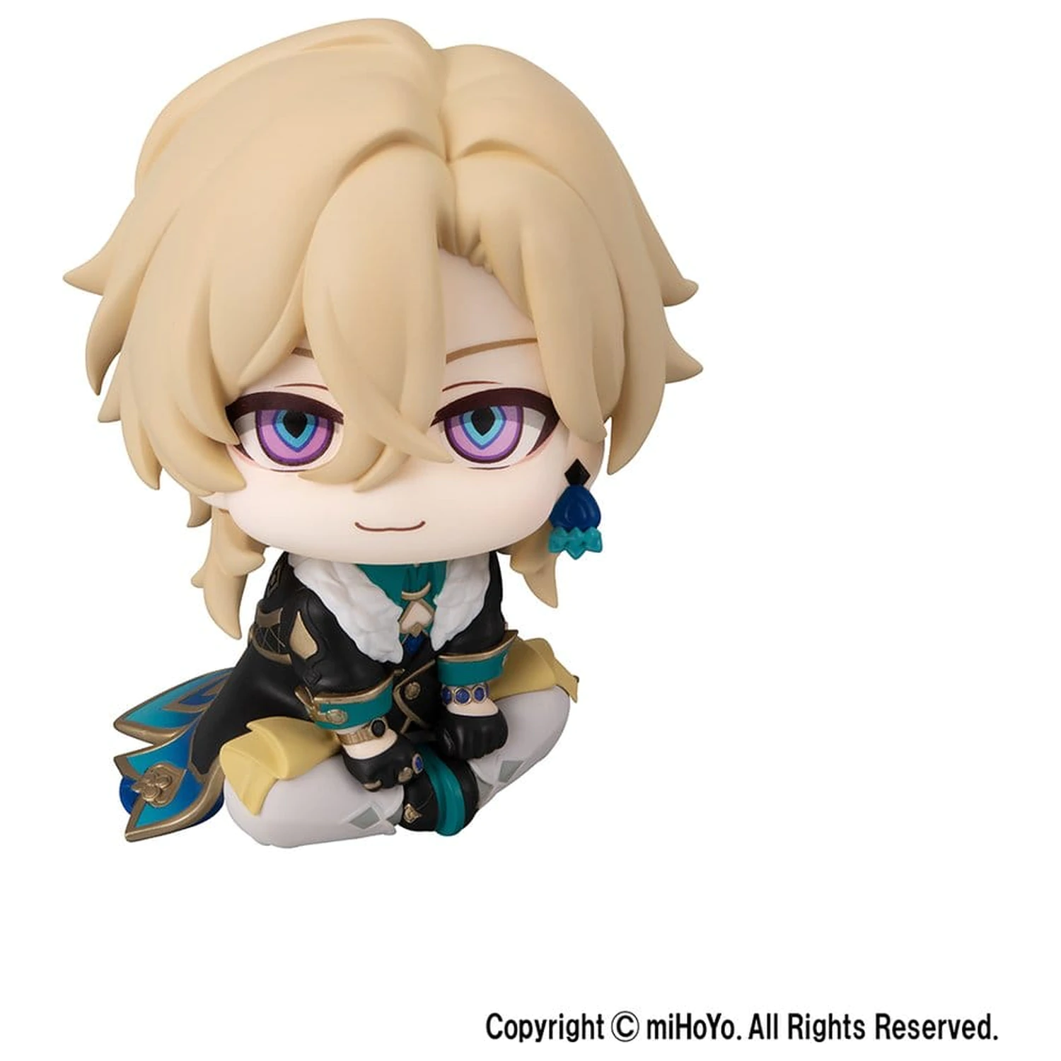 Honkai: Star Rail Look Up PVC kip Aventurine 11 cm fotografija izdelka