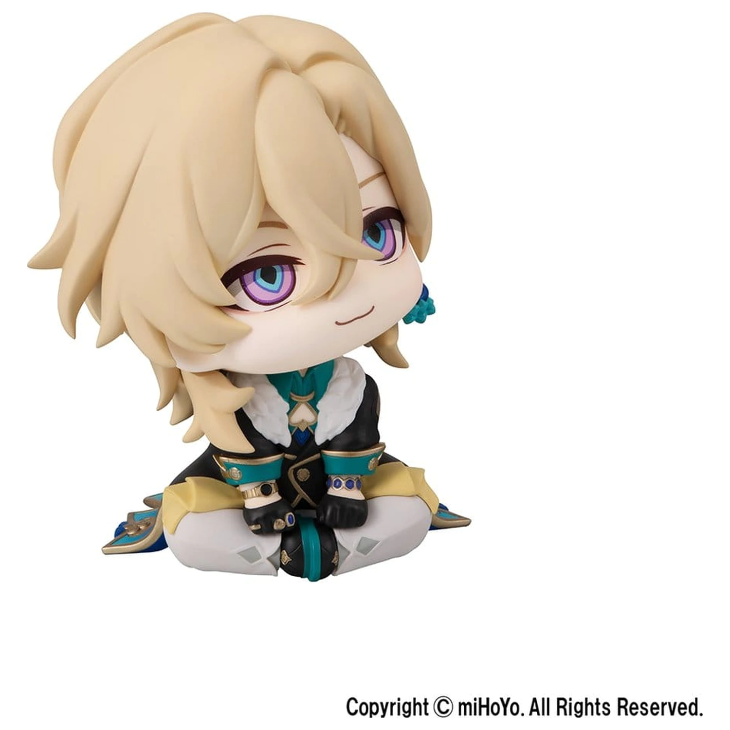 Honkai: Star Rail Look Up PVC kip Aventurine 11 cm fotografija izdelka