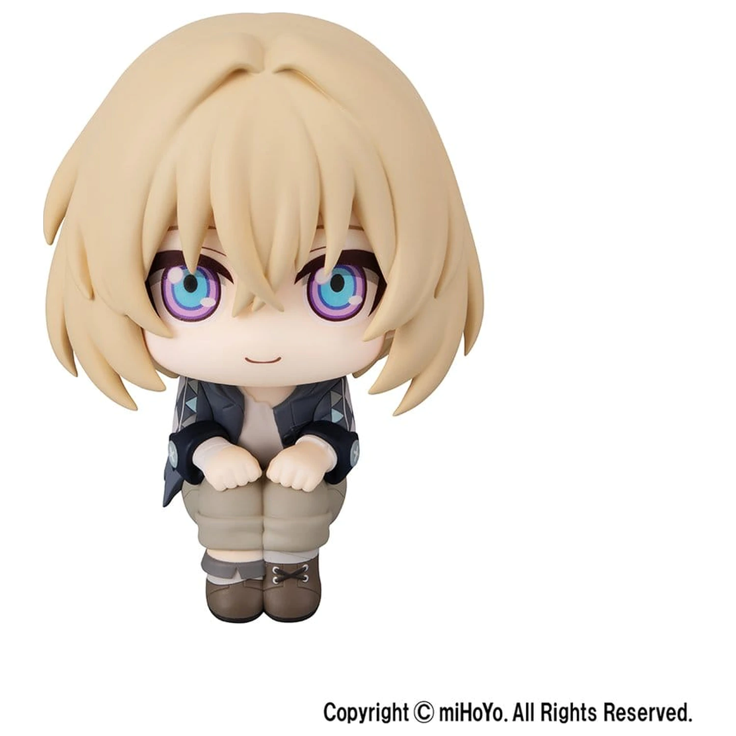 Honkai: Star Rail Look Up PVC kip Kakavasha 11 cm fotografija izdelka