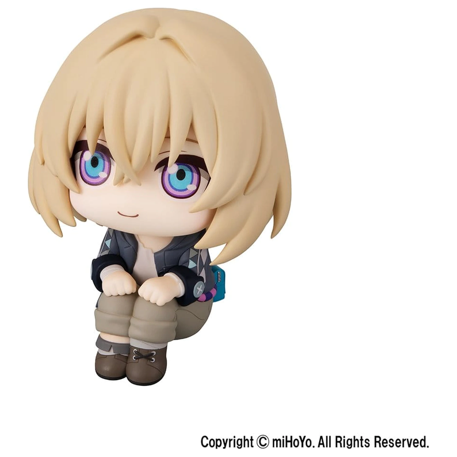 Honkai: Star Rail Look Up PVC kip Kakavasha 11 cm fotografija izdelka