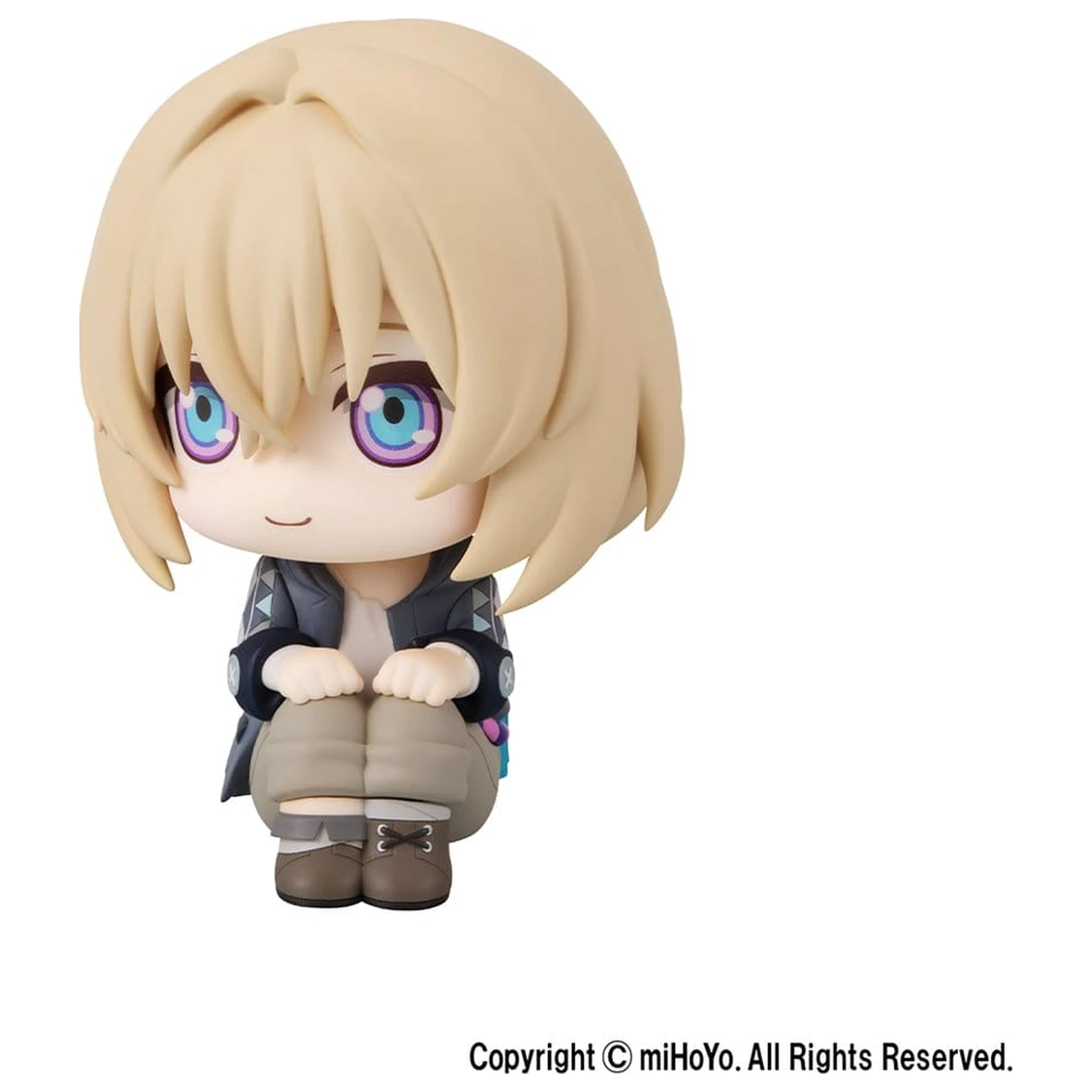Honkai: Star Rail Look Up PVC kip Kakavasha 11 cm fotografija izdelka