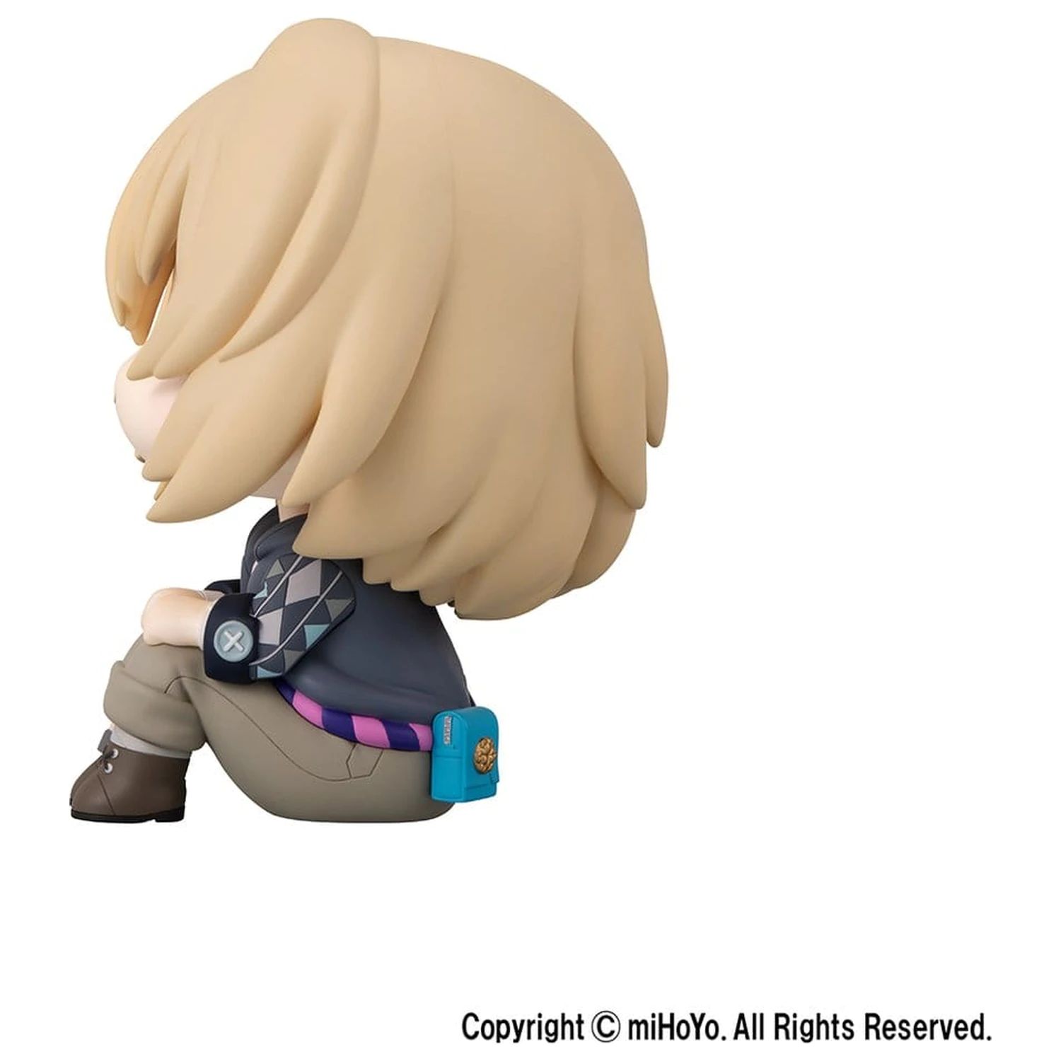 Honkai: Star Rail Look Up PVC kip Kakavasha 11 cm fotografija izdelka