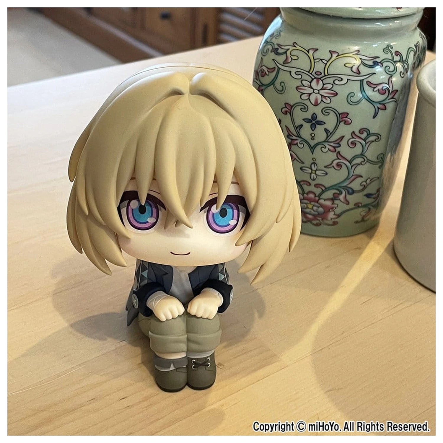 Honkai: Star Rail Look Up PVC kip Kakavasha 11 cm fotografija izdelka