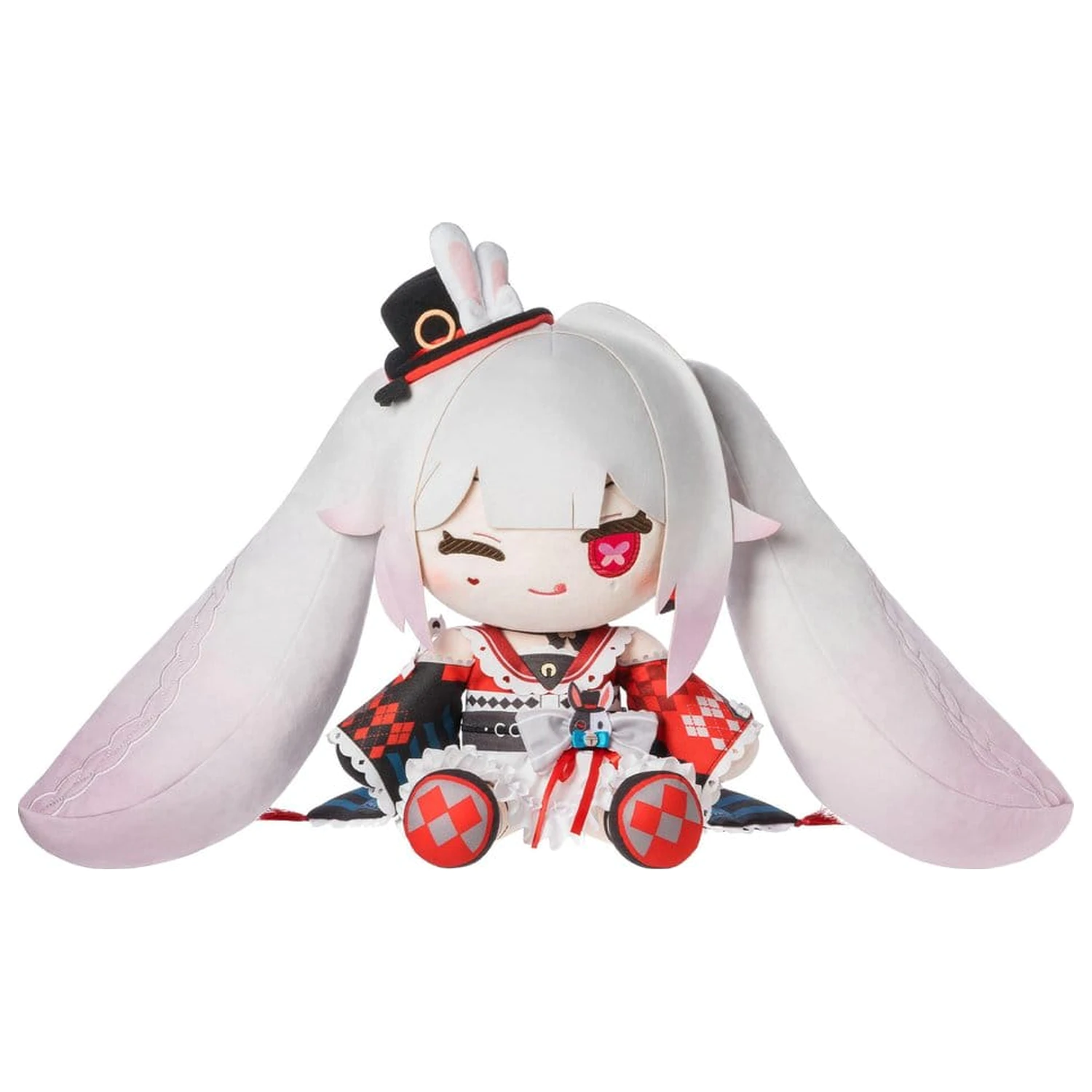 Honkai: Star Rail Mirucco Plišasta figura Sparkle 35 cm fotografija izdelka