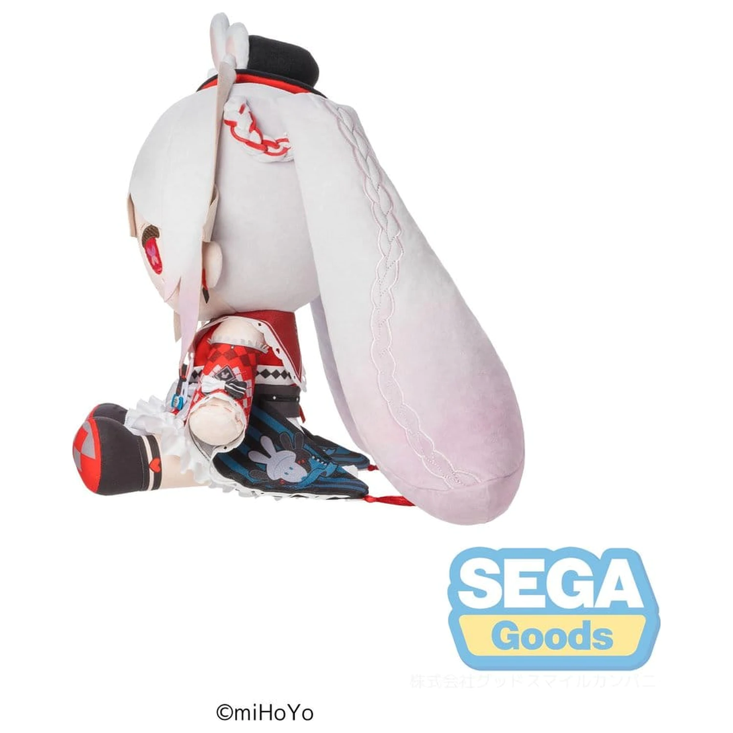 Honkai: Star Rail Mirucco Plišasta figura Sparkle 35 cm fotografija izdelka