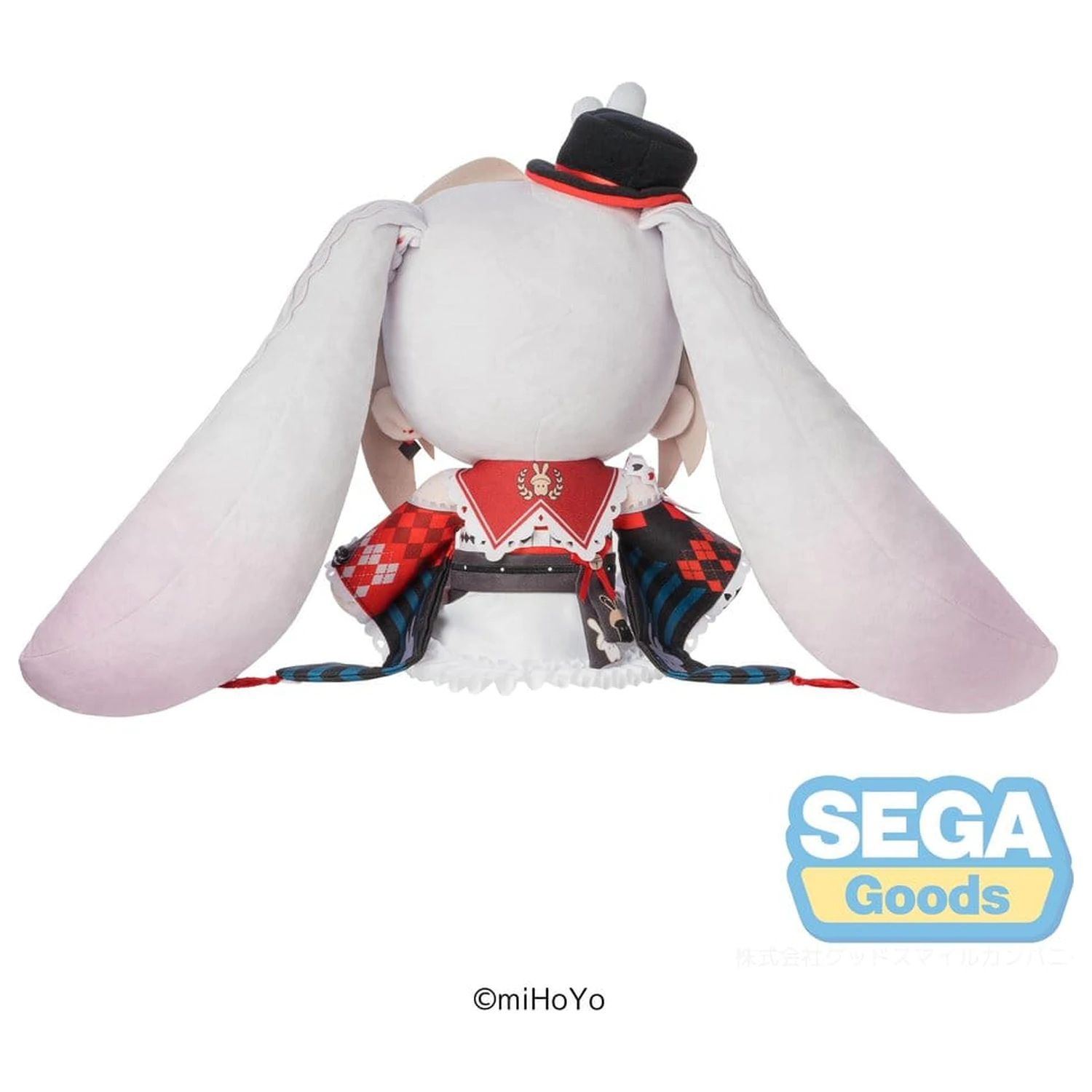 Honkai: Star Rail Mirucco Plišasta figura Sparkle 35 cm fotografija izdelka