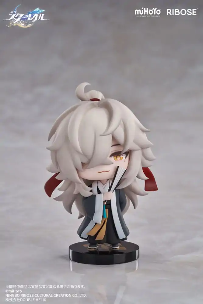 Honkai: Star Rail Nameless Honor Chibi Figurica Vol. 01 Jing Yuan 8 cm fotografija izdelka