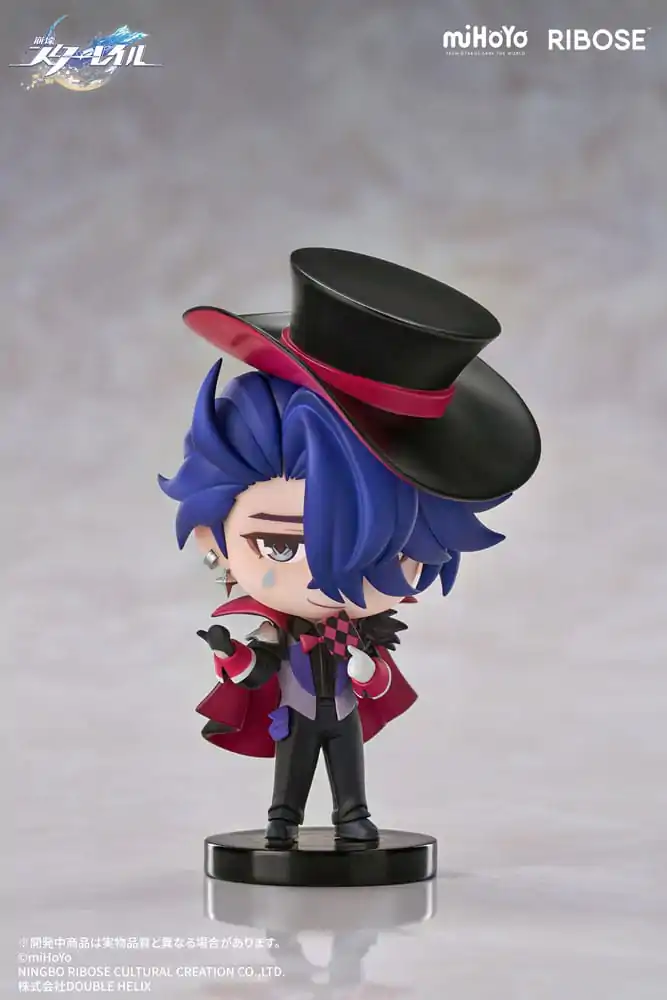 Honkai: Star Rail Nameless Honor Chibi Figurica Vol. 01 Sampo 8 cm fotografija izdelka