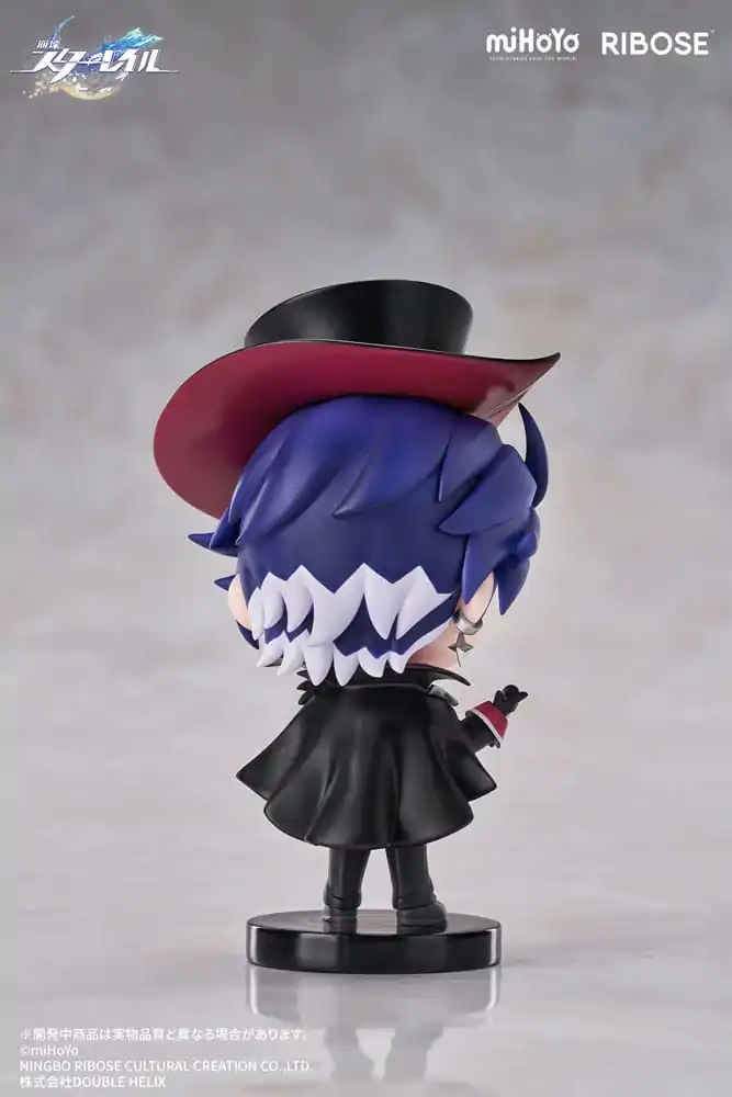 Honkai: Star Rail Nameless Honor Chibi Figurica Vol. 01 Sampo 8 cm fotografija izdelka