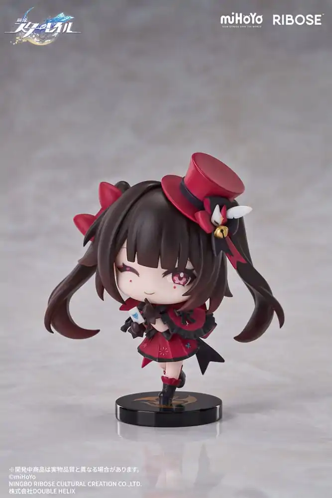 Honkai: Star Rail Nameless Honor Chibi Figurica Vol. 01 Sparkle 8 cm fotografija izdelka