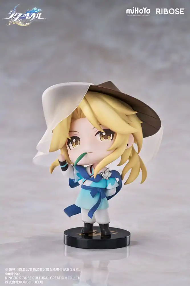 Honkai: Star Rail Nameless Honor Chibi Figurica Vol. 01 Yanqing 8 cm fotografija izdelka