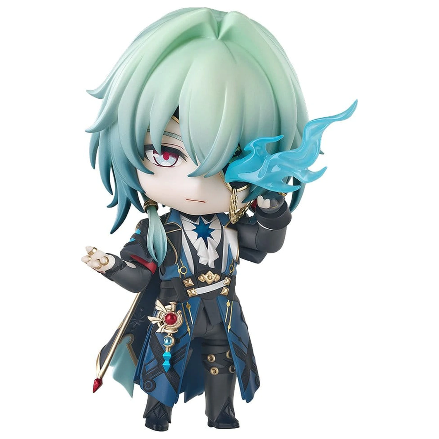 Honkai: Star Rail Nendoroid akcijska figura Anaxa 10 cm fotografija izdelka