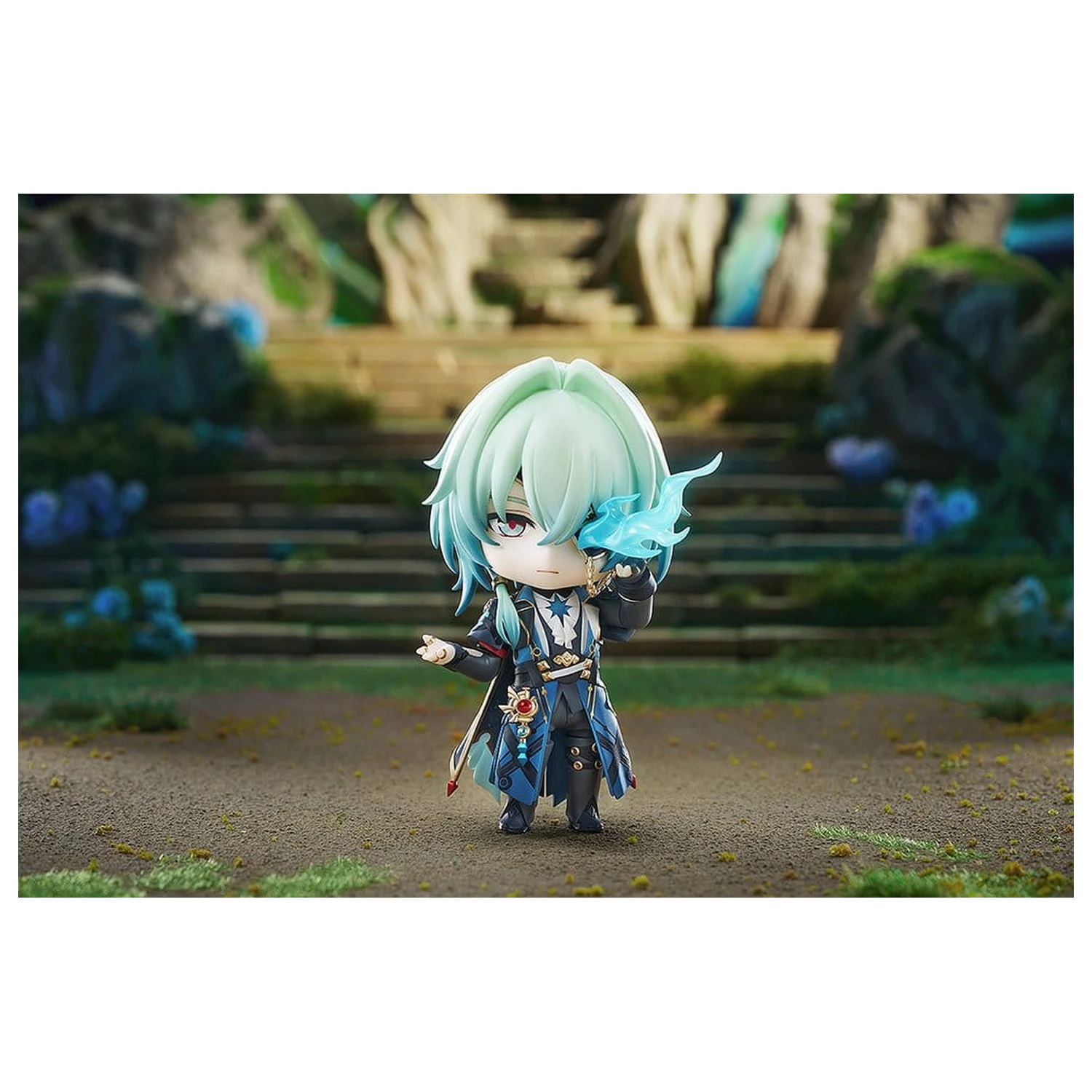 Honkai: Star Rail Nendoroid akcijska figura Anaxa 10 cm fotografija izdelka