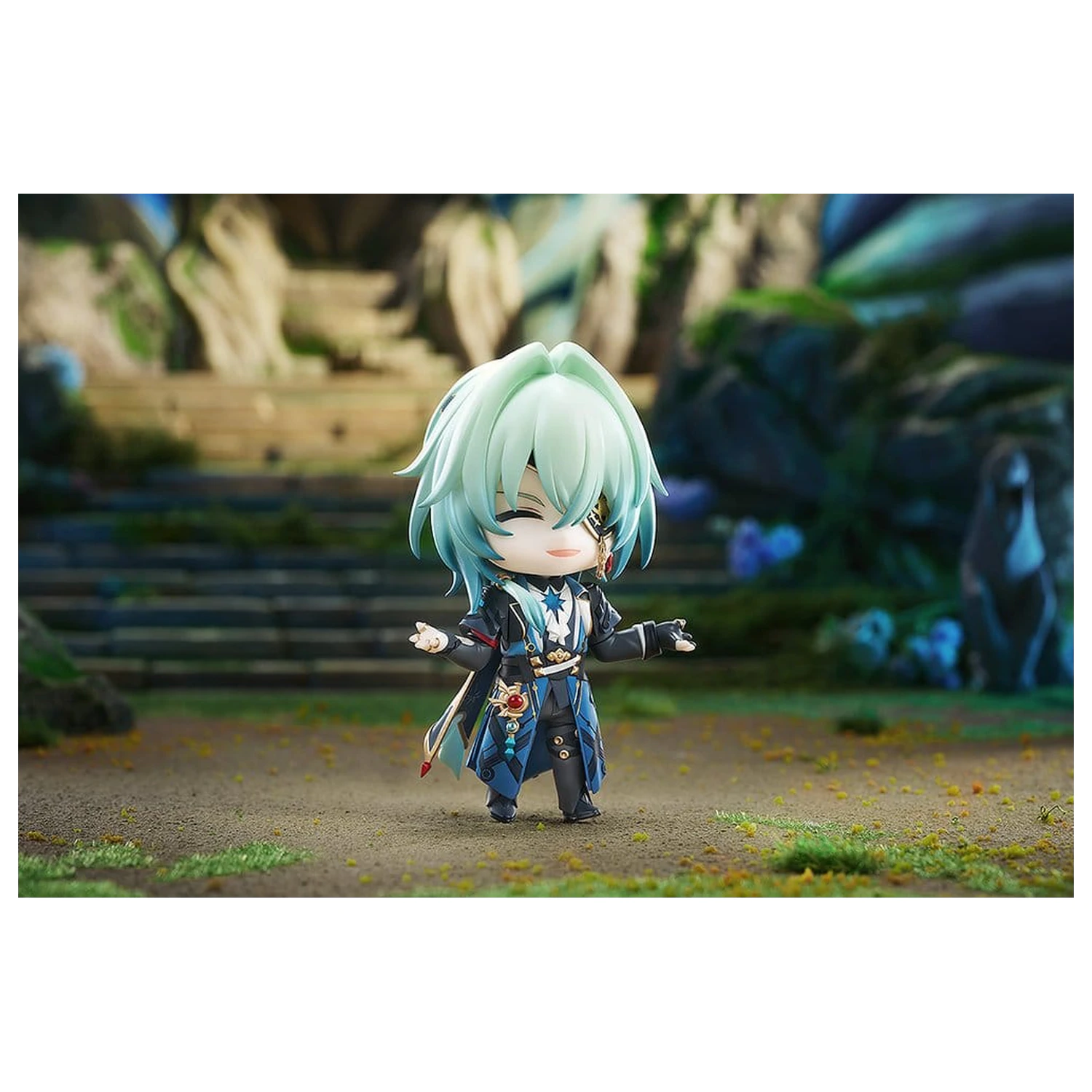 Honkai: Star Rail Nendoroid akcijska figura Anaxa 10 cm fotografija izdelka