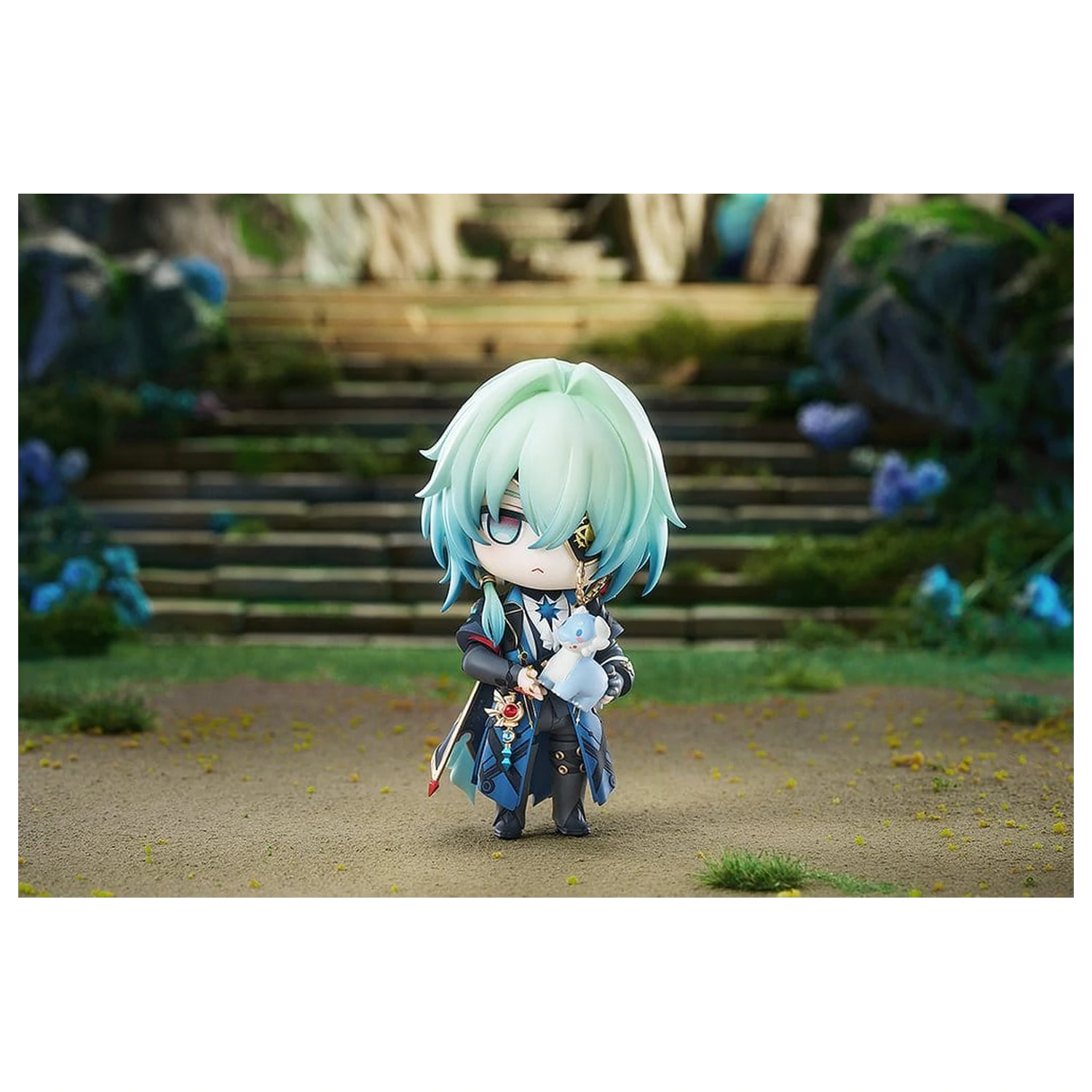 Honkai: Star Rail Nendoroid akcijska figura Anaxa 10 cm fotografija izdelka