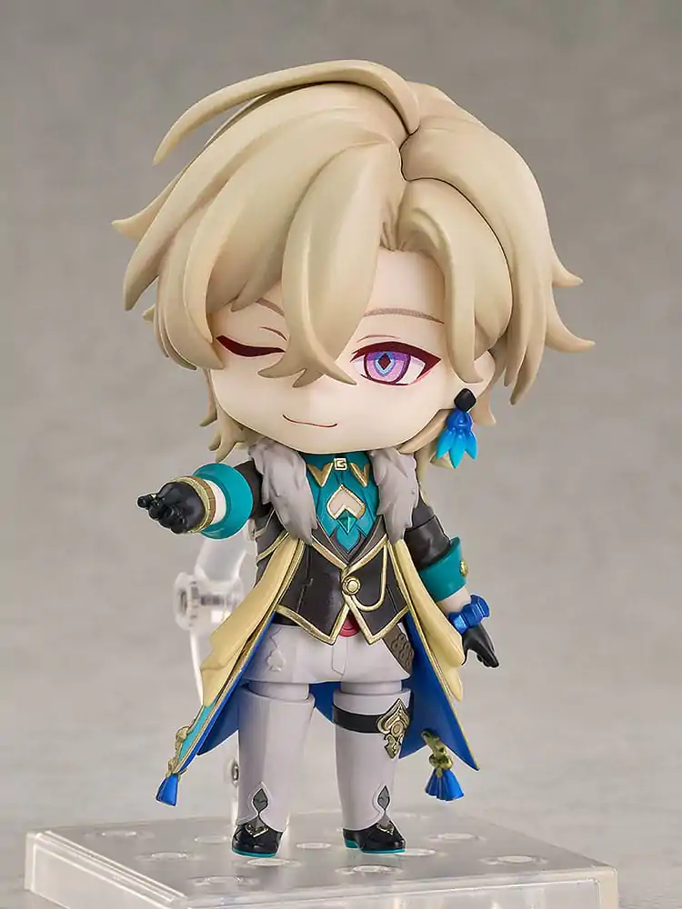 Honkai: Star Rail Nendoroid akcijska figura Aventurine 10 cm fotografija izdelka