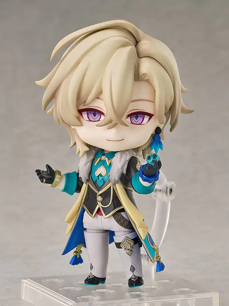 Honkai: Star Rail Nendoroid akcijska figura Aventurine 10 cm fotografija izdelka