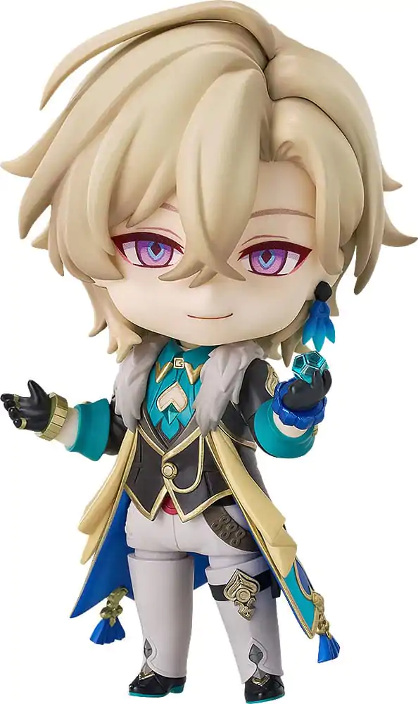 Honkai: Star Rail Nendoroid akcijska figura Aventurine 10 cm fotografija izdelka