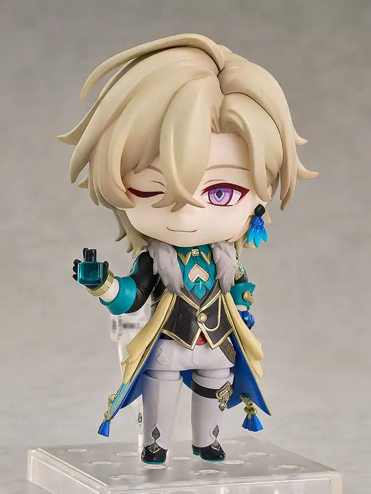 Honkai: Star Rail Nendoroid akcijska figura Aventurine 10 cm fotografija izdelka