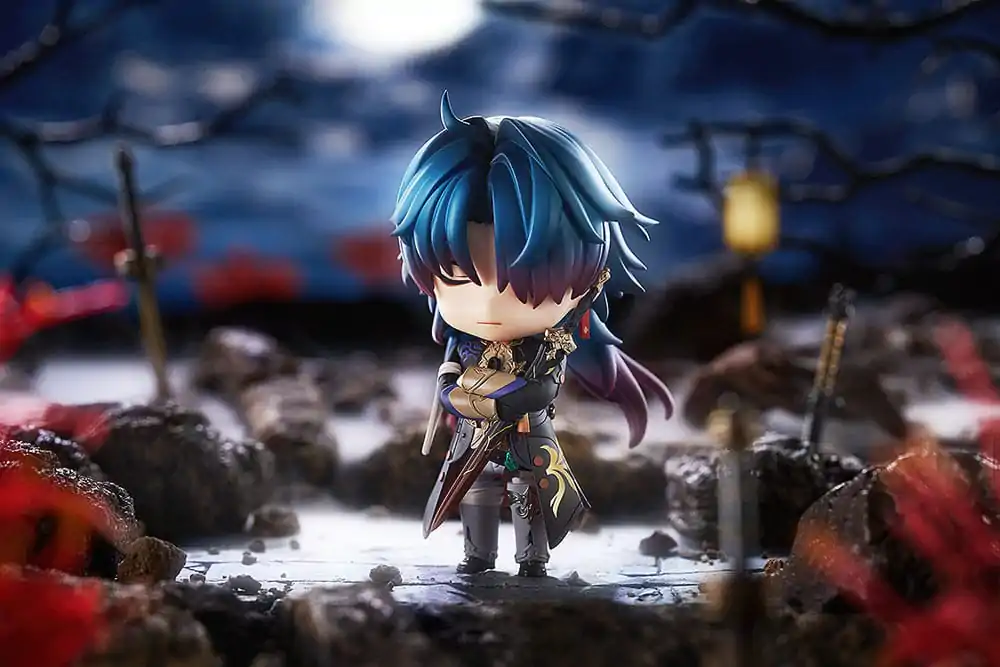 Honkai: Star Rail Nendoroid akcijska figura Blade 10 cm fotografija izdelka