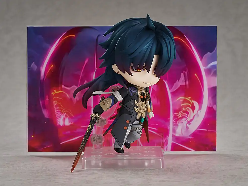 Honkai: Star Rail Nendoroid akcijska figura Blade 10 cm fotografija izdelka