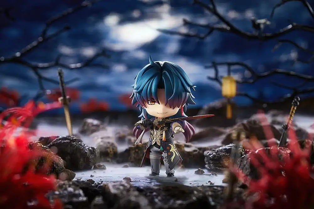 Honkai: Star Rail Nendoroid akcijska figura Blade 10 cm fotografija izdelka