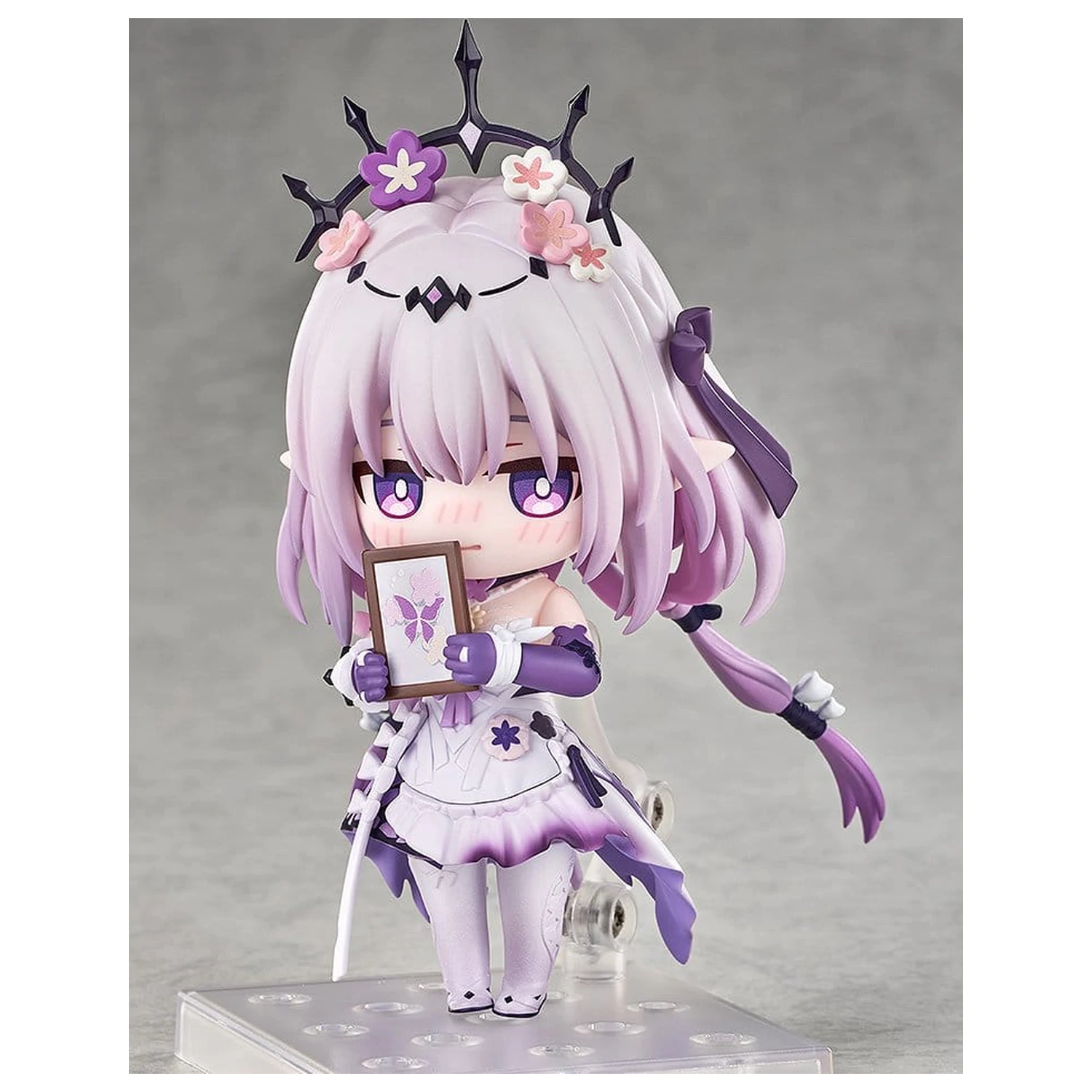 Honkai: Star Rail Nendoroid akcijska figura Castorice 10 cm fotografija izdelka