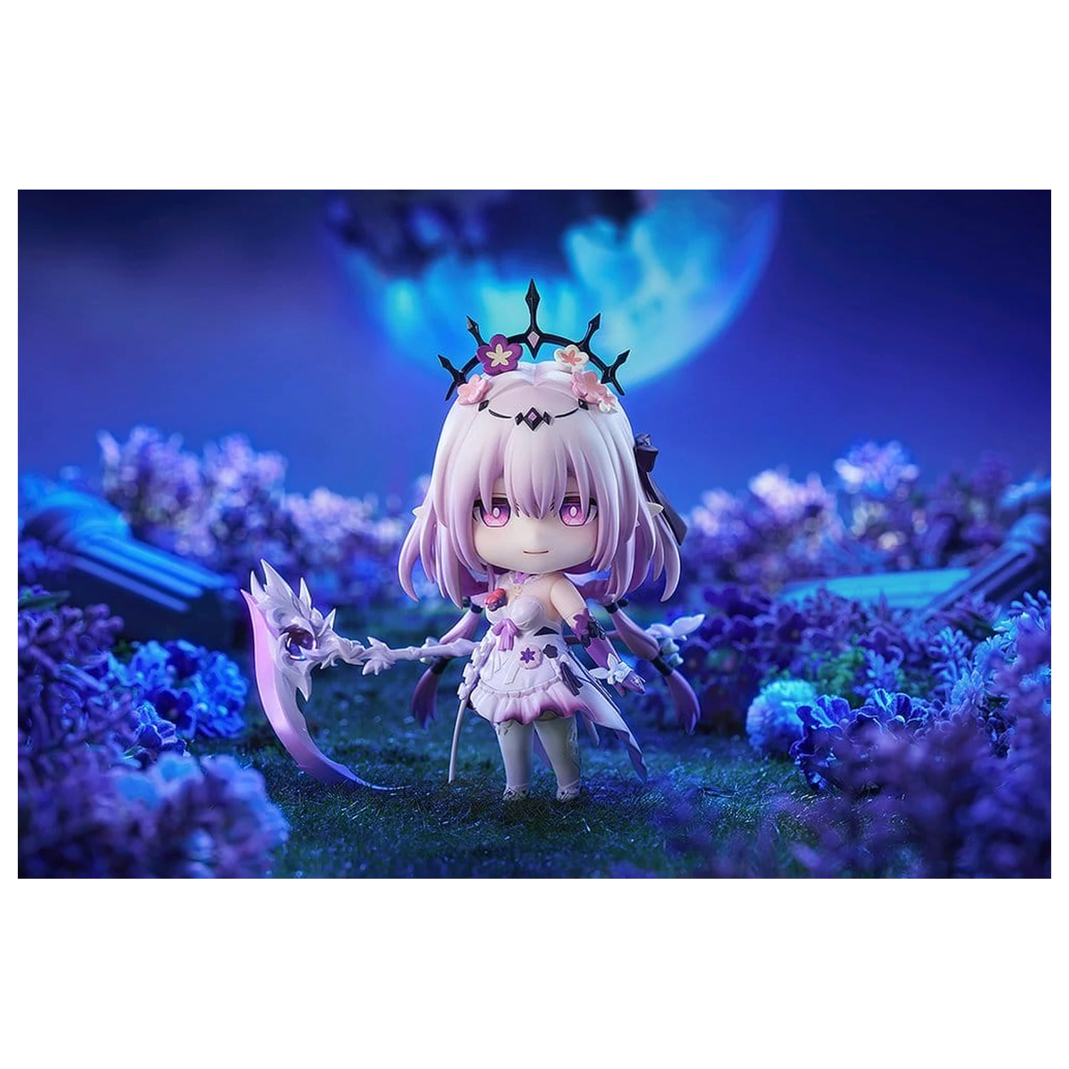 Honkai: Star Rail Nendoroid akcijska figura Castorice 10 cm fotografija izdelka