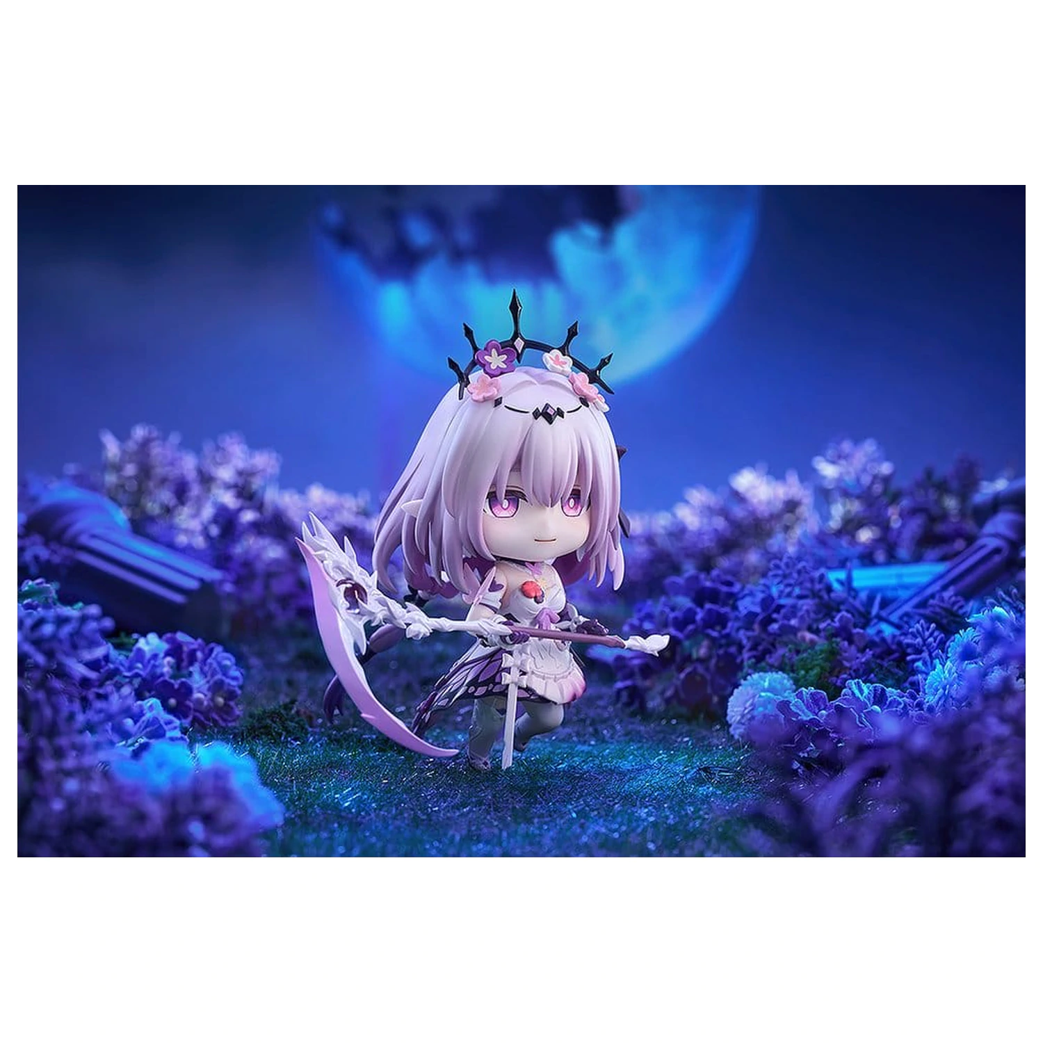 Honkai: Star Rail Nendoroid akcijska figura Castorice 10 cm fotografija izdelka