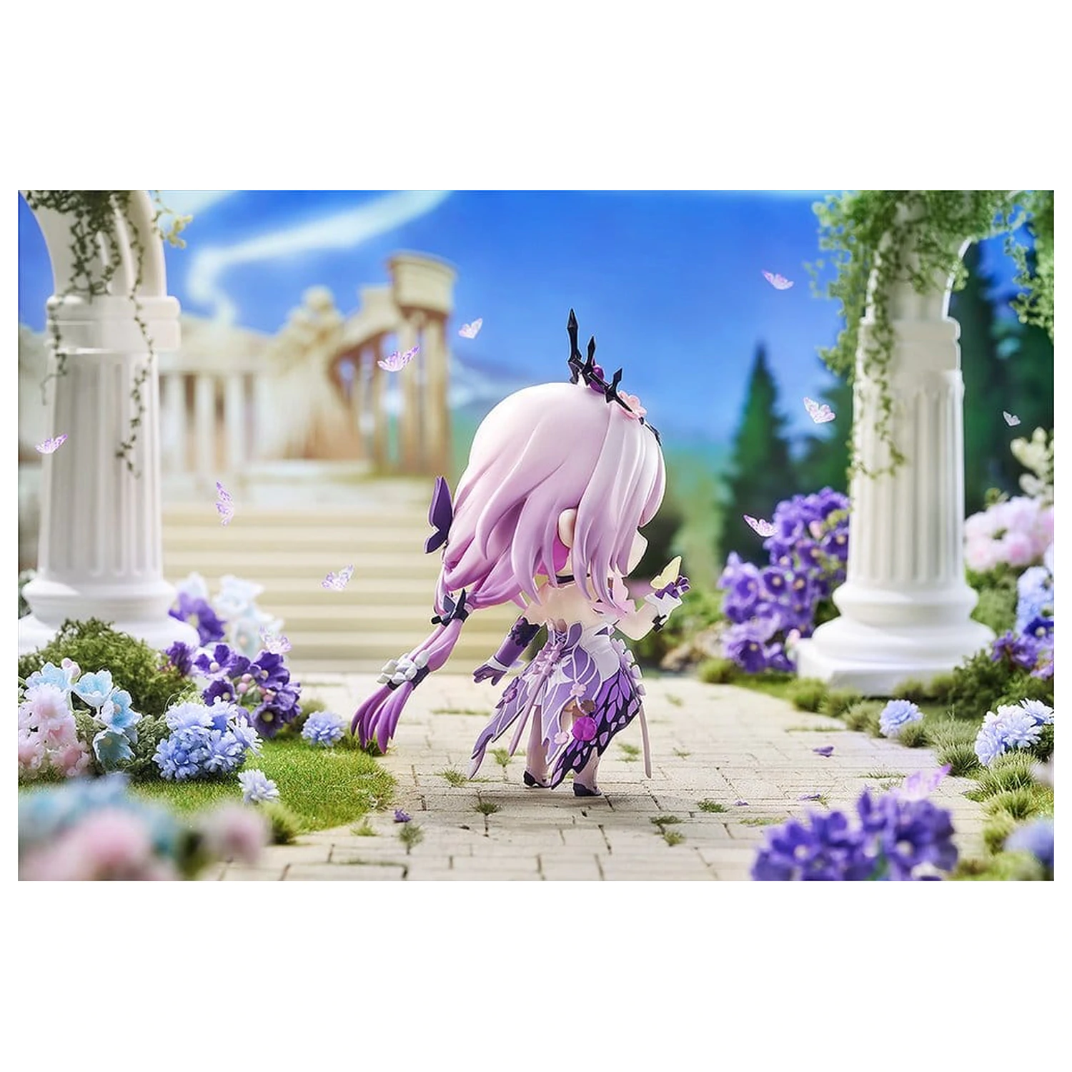 Honkai: Star Rail Nendoroid akcijska figura Castorice 10 cm fotografija izdelka