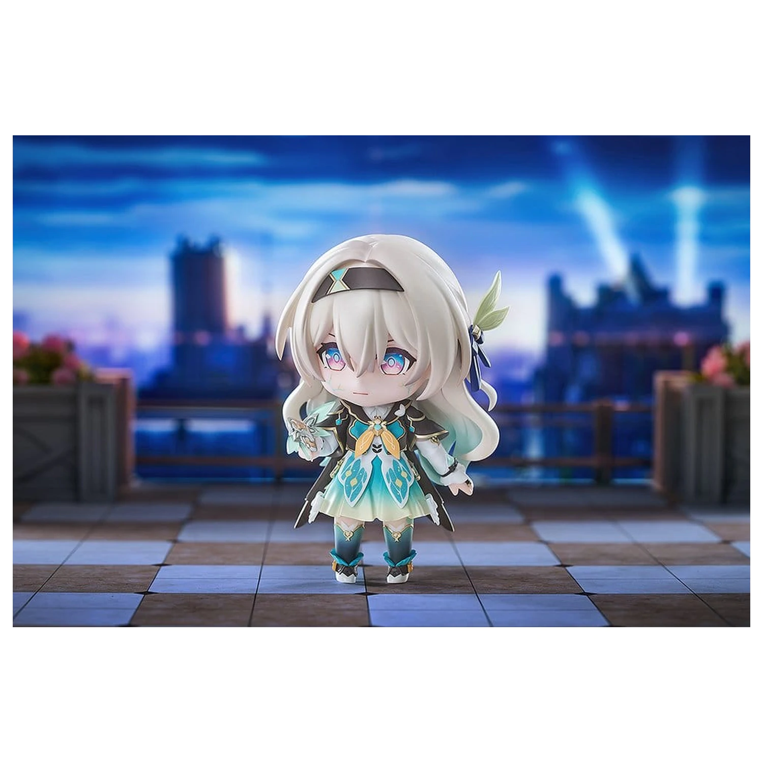 Honkai: Star Rail Nendoroid akcijska figura Firefly 10 cm fotografija izdelka