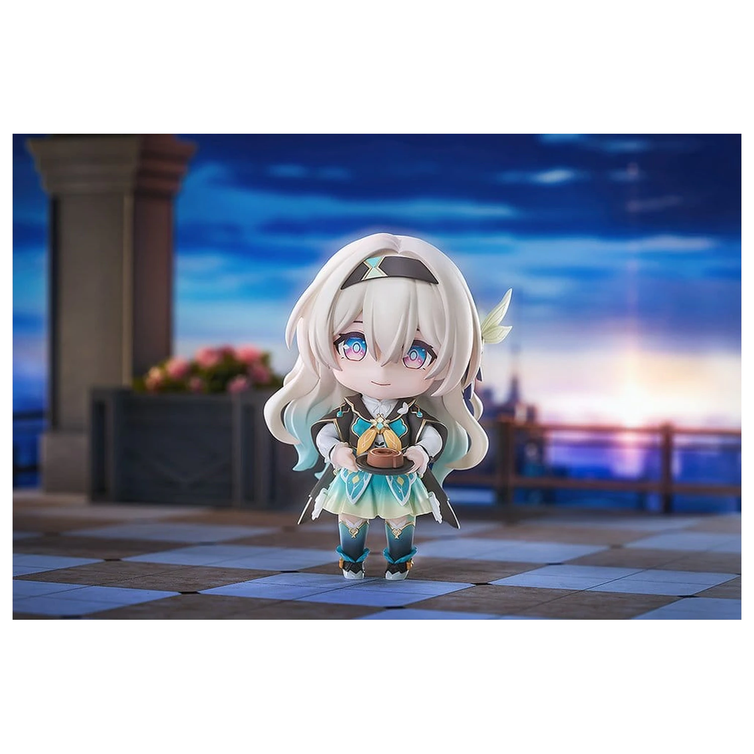 Honkai: Star Rail Nendoroid akcijska figura Firefly 10 cm fotografija izdelka
