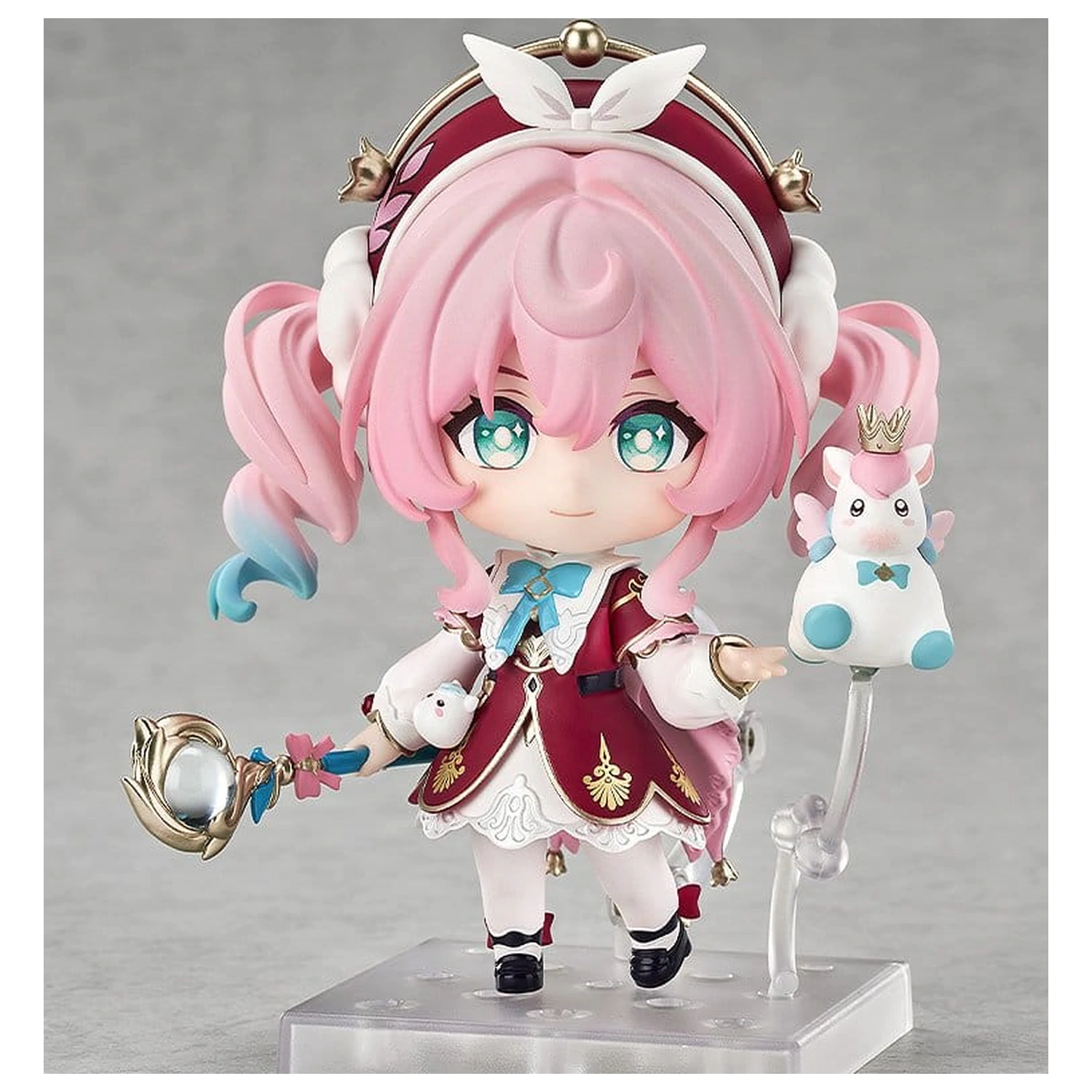 Honkai: Star Rail Nendoroid akcijska figura Hyacine 10 cm fotografija izdelka