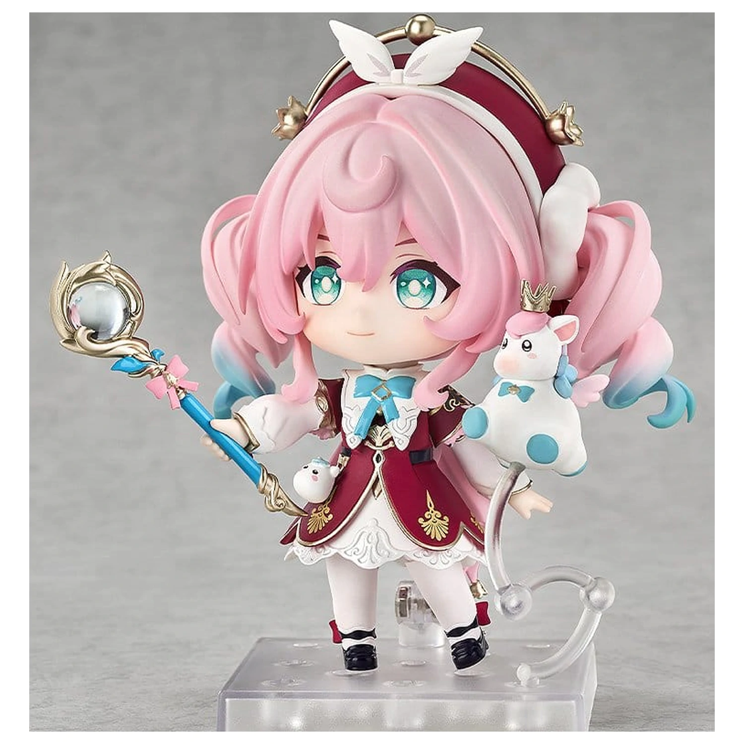 Honkai: Star Rail Nendoroid akcijska figura Hyacine 10 cm fotografija izdelka