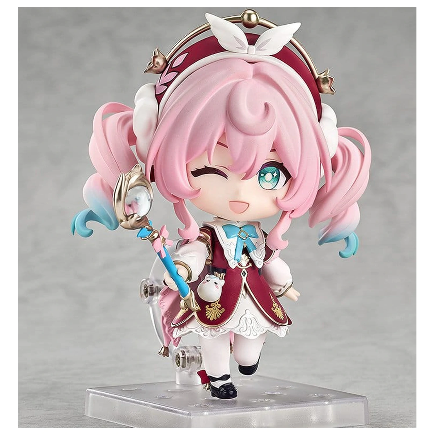 Honkai: Star Rail Nendoroid akcijska figura Hyacine 10 cm fotografija izdelka