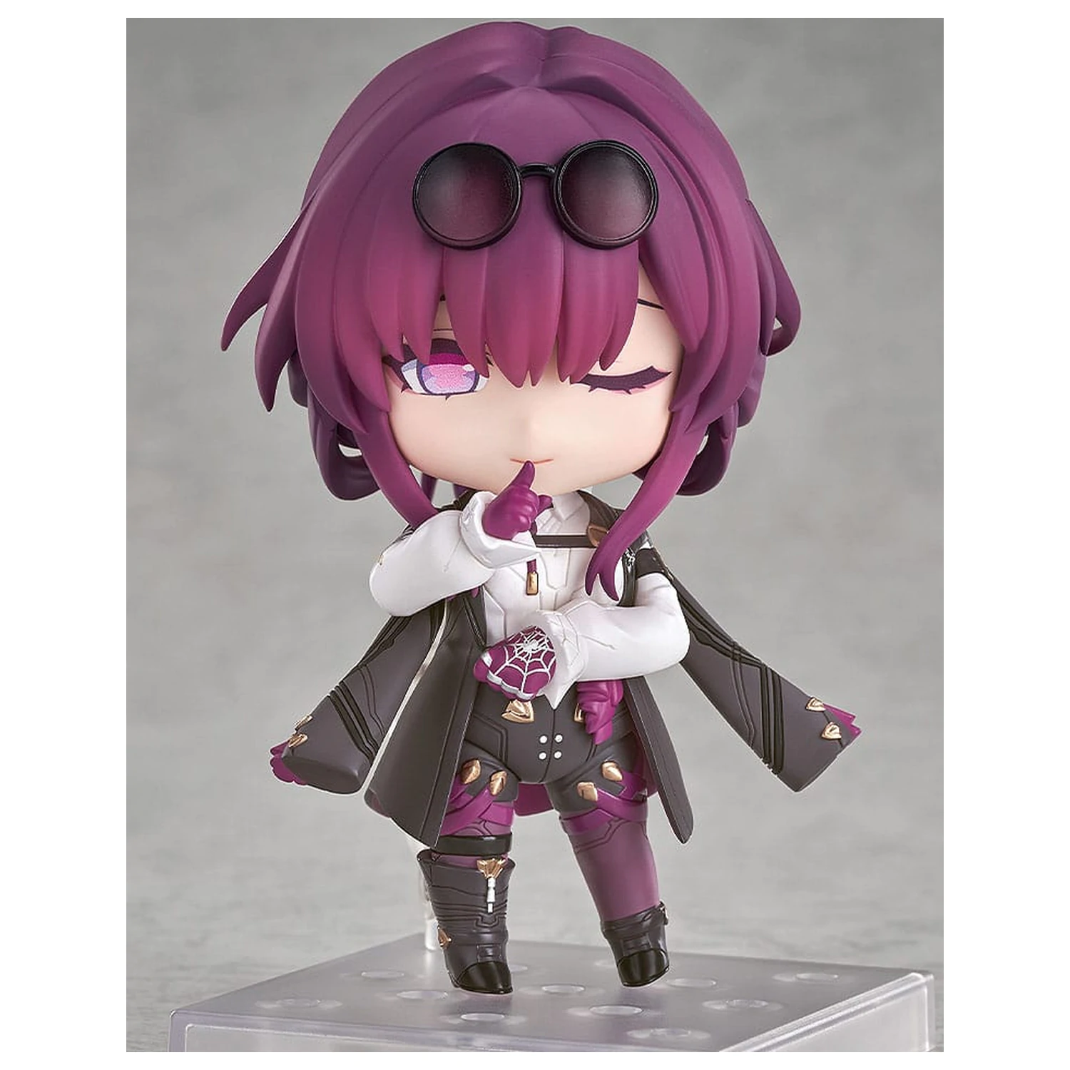 Honkai: Star Rail Nendoroid akcijska figura Kafka 10 cm fotografija izdelka