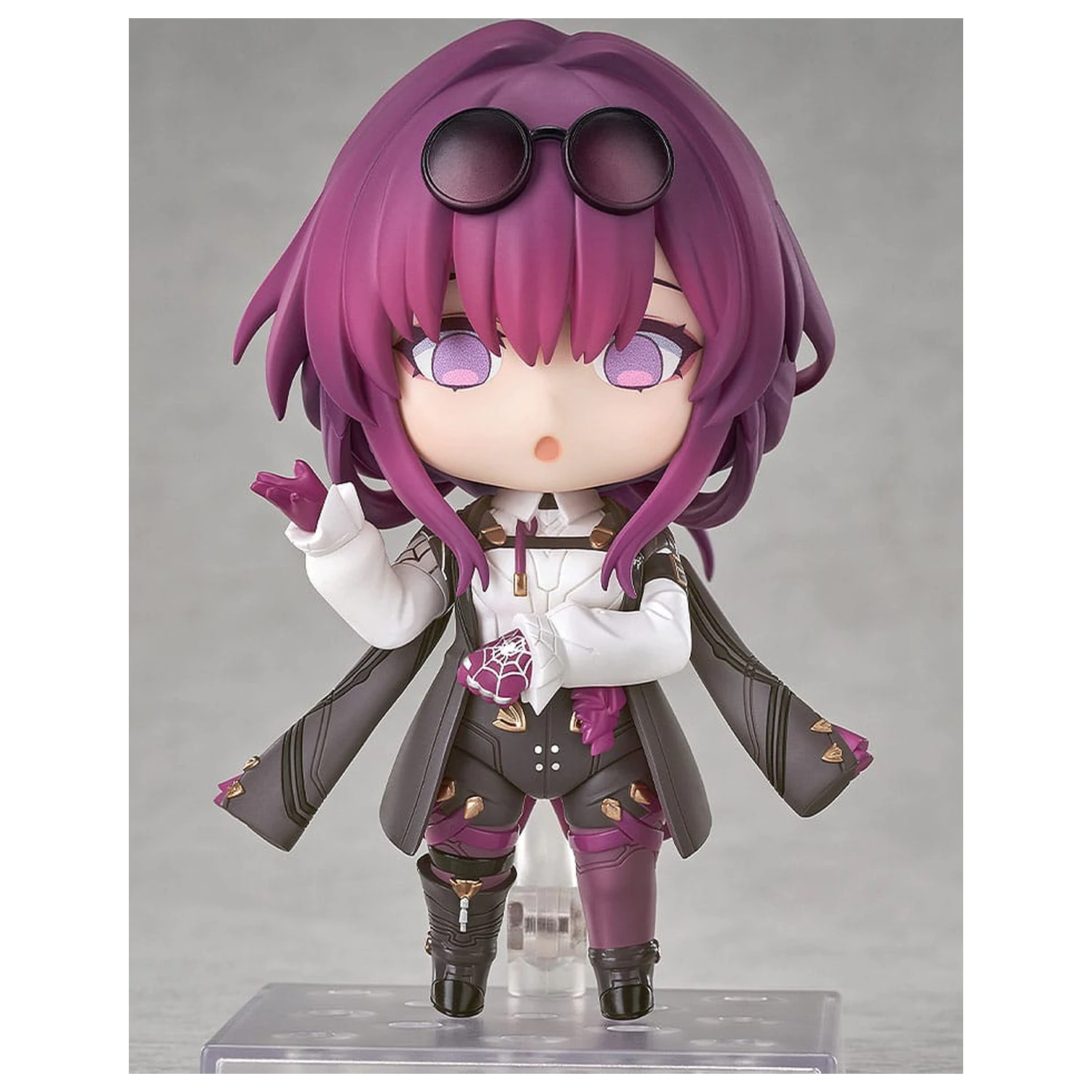 Honkai: Star Rail Nendoroid akcijska figura Kafka 10 cm fotografija izdelka