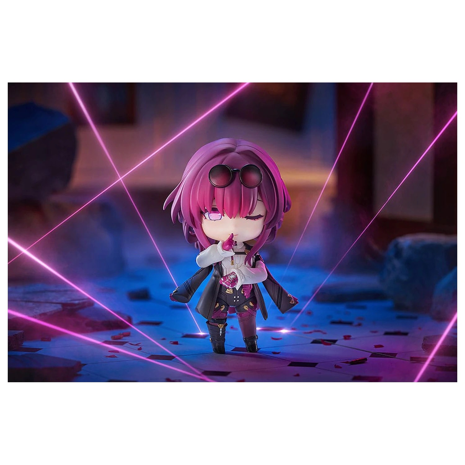 Honkai: Star Rail Nendoroid akcijska figura Kafka 10 cm fotografija izdelka